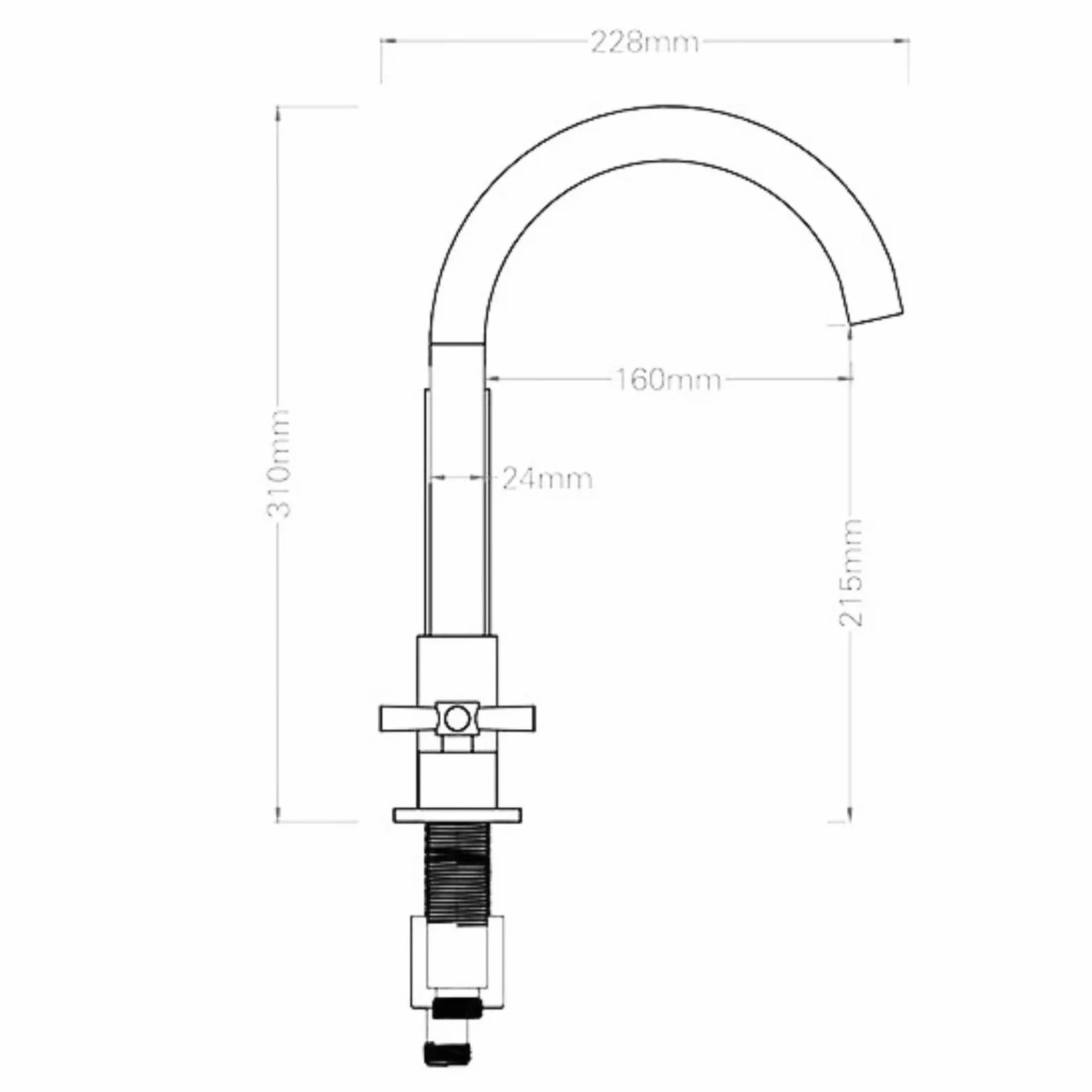 Bateria wannowo-natryskowa z mieszaczem, czarna, montowana na blacie, obrotowa bateria 360°, bateria wannowa z mieszaczem i głowicą prysznicową, szczotkowane złoto,Brushed Gold