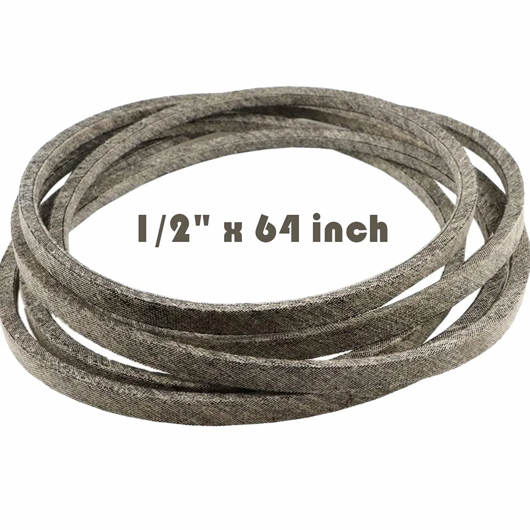 Kosiarka traktora pas napędowy kevlar 1/2" x 64 cale do Cub CT/MTD/Troy-Bilt 754-04145