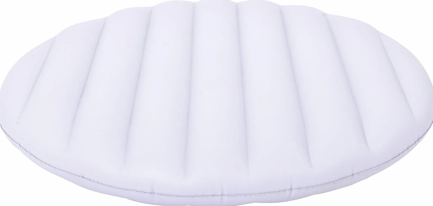 Avenli CleanPlus okrągła nadmuchiwana pokrywa do SPA 125 x 125 x 18 cm