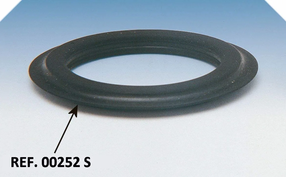 lira 00252S uszczelki, czarne