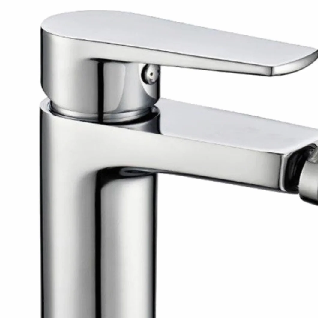 Bidet Bateria Bateria Chromowana Łazienka Dom
