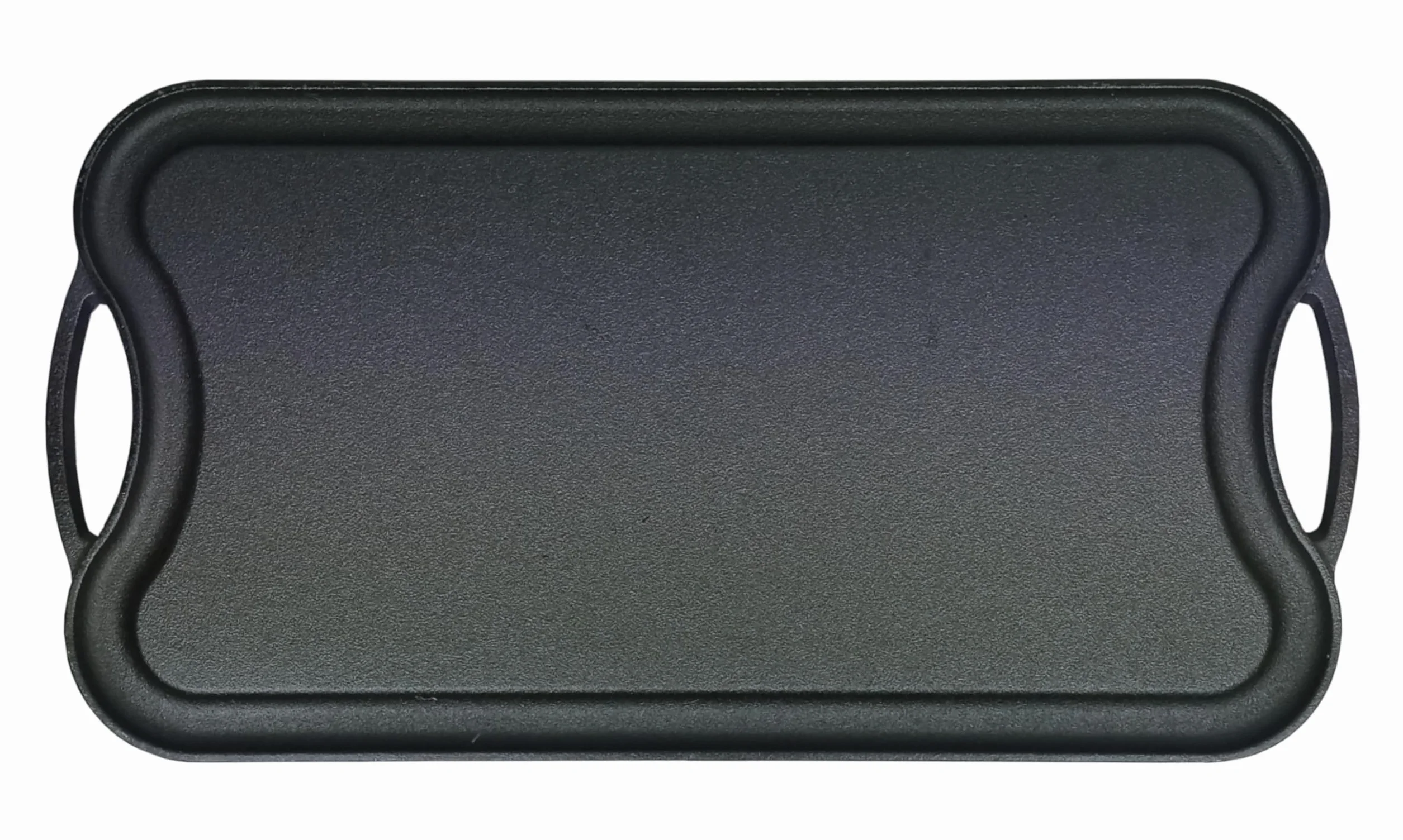 Żeliwna płyta do grilla gazowego Plancha 50 x 27 cm 5,5 kg