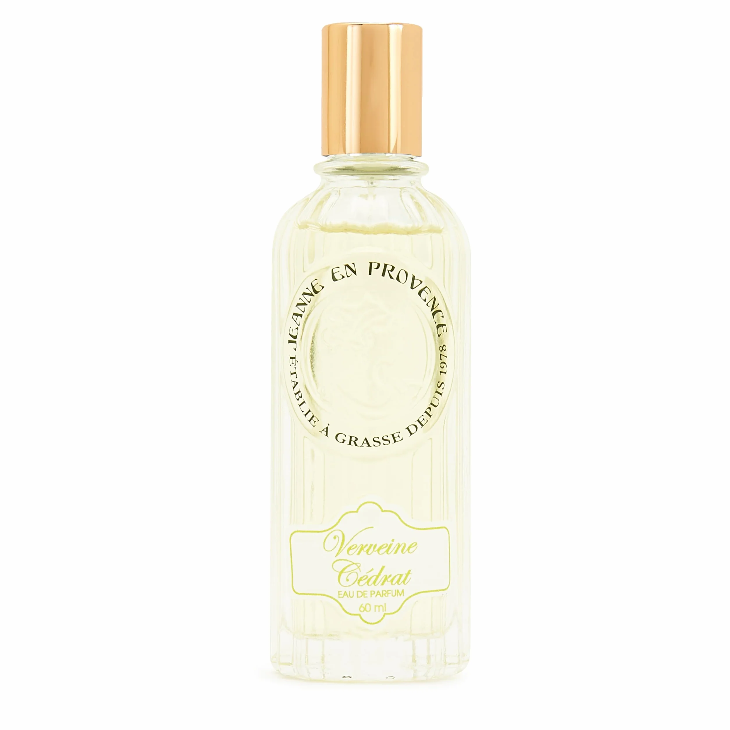 Jeanne En Provence Verveine Cédrat Woda Perfumowana, 60 ml