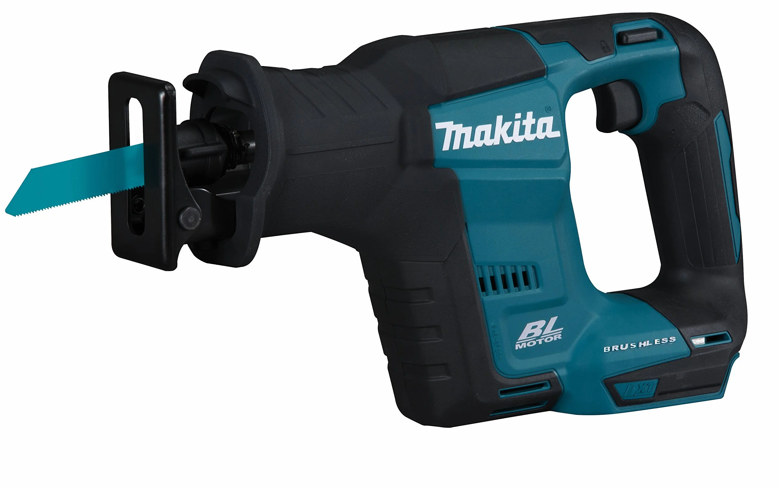 Makita Djr188Z Piła Szablasta, Niebieski/Czarny, 460.0W 18.0V