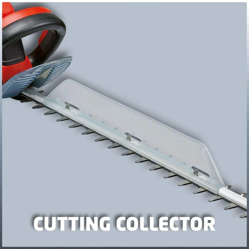 Einhell GE-PH 2555 A Nożyce do Żywopłotu 67 cm 30 mm Czarny Czerwony