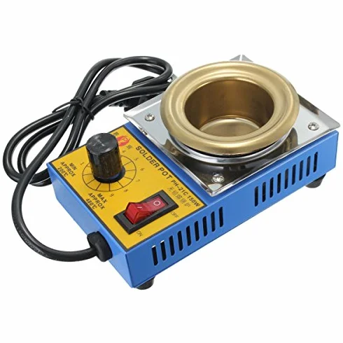 50 mm 220 V 150 W Lutowanie lutownicze Łazienka Cyna Mealting Plate