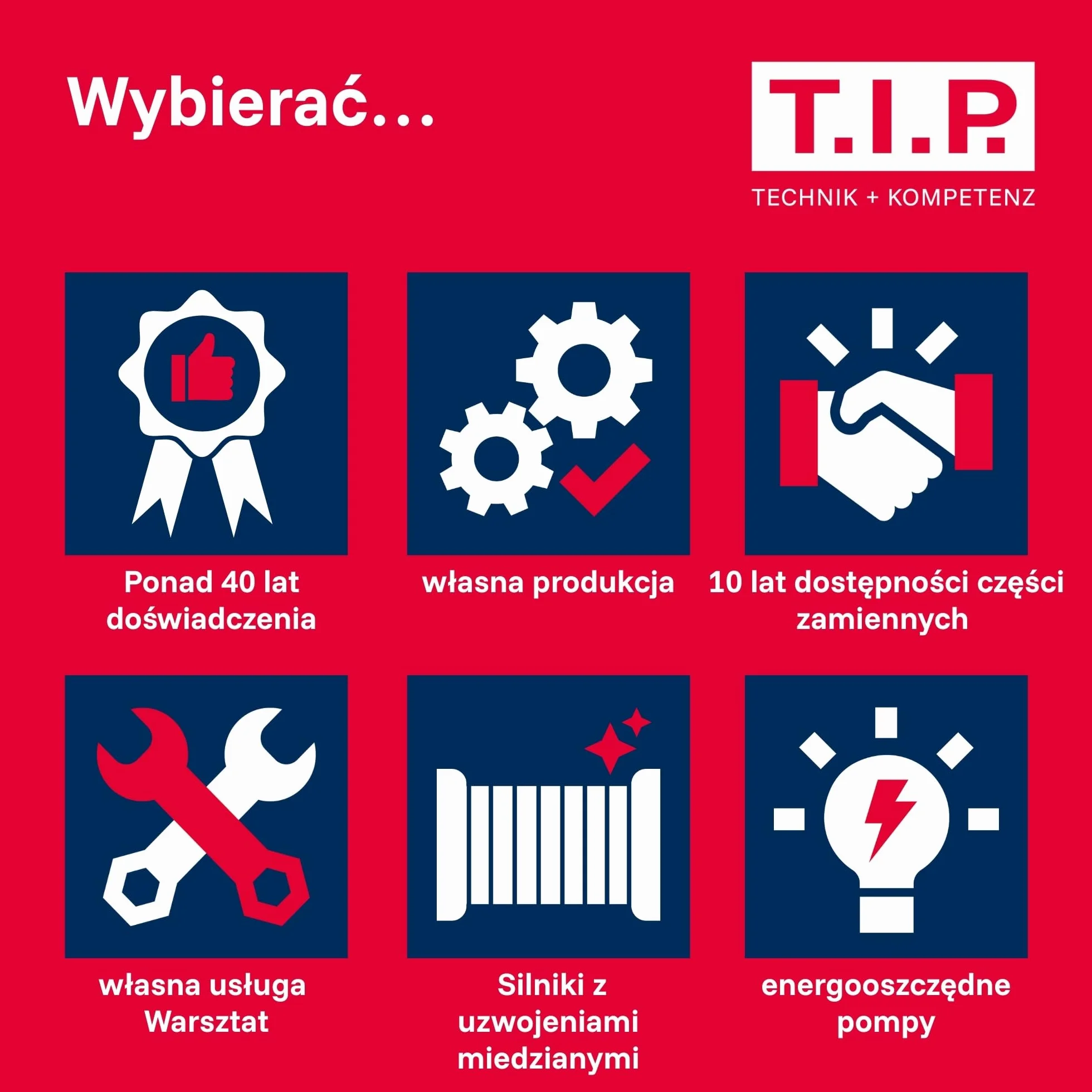 T.I.P. TVX 7000 Pompa Zatapialna do Brudnej Wody, 10m Wąż, Automatyczna, Edelstahl