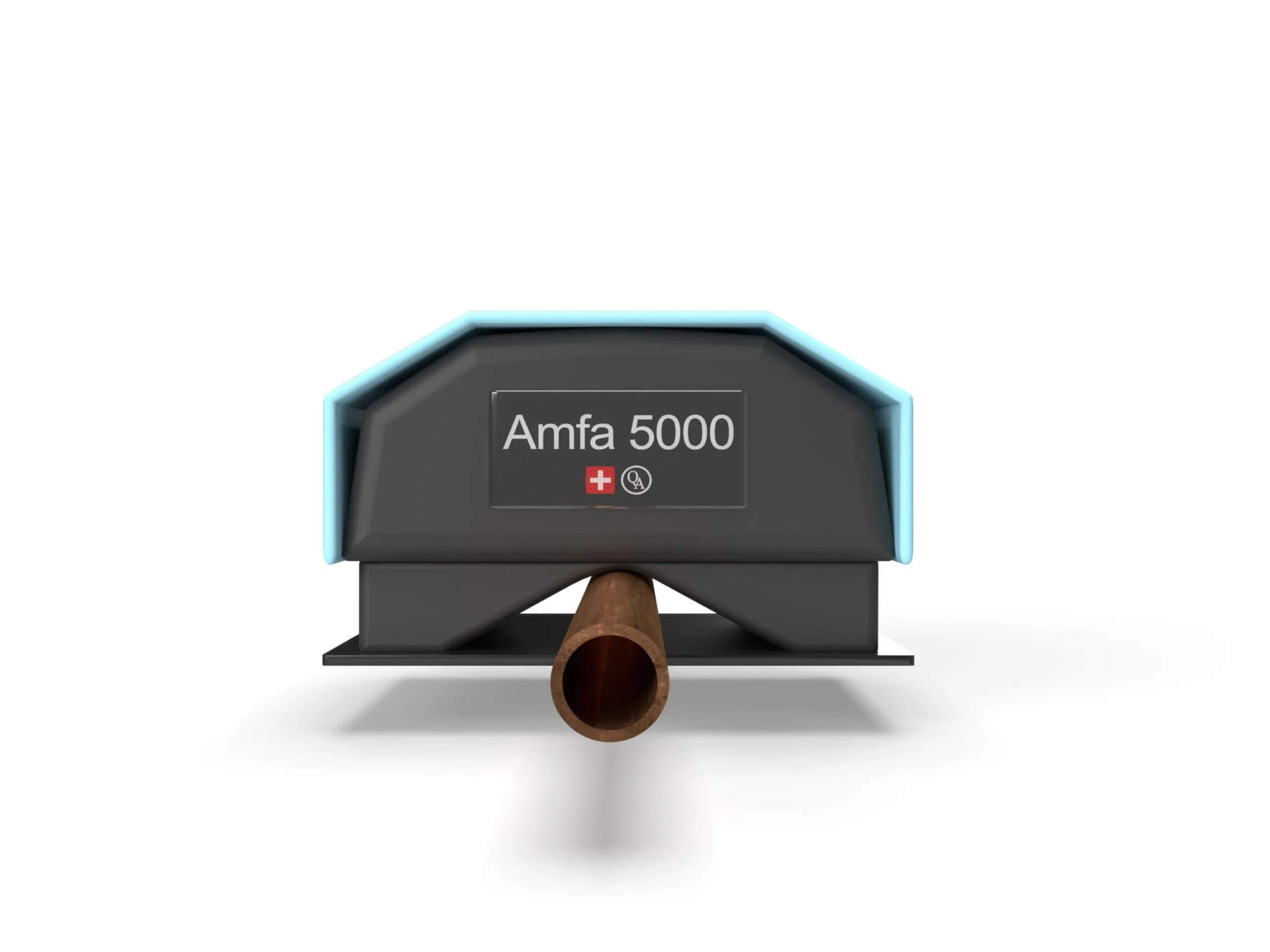 Amfa5000® System zmiękczacza wody alternatywa dla całego domu - magnetyczny zmiękczacz wody