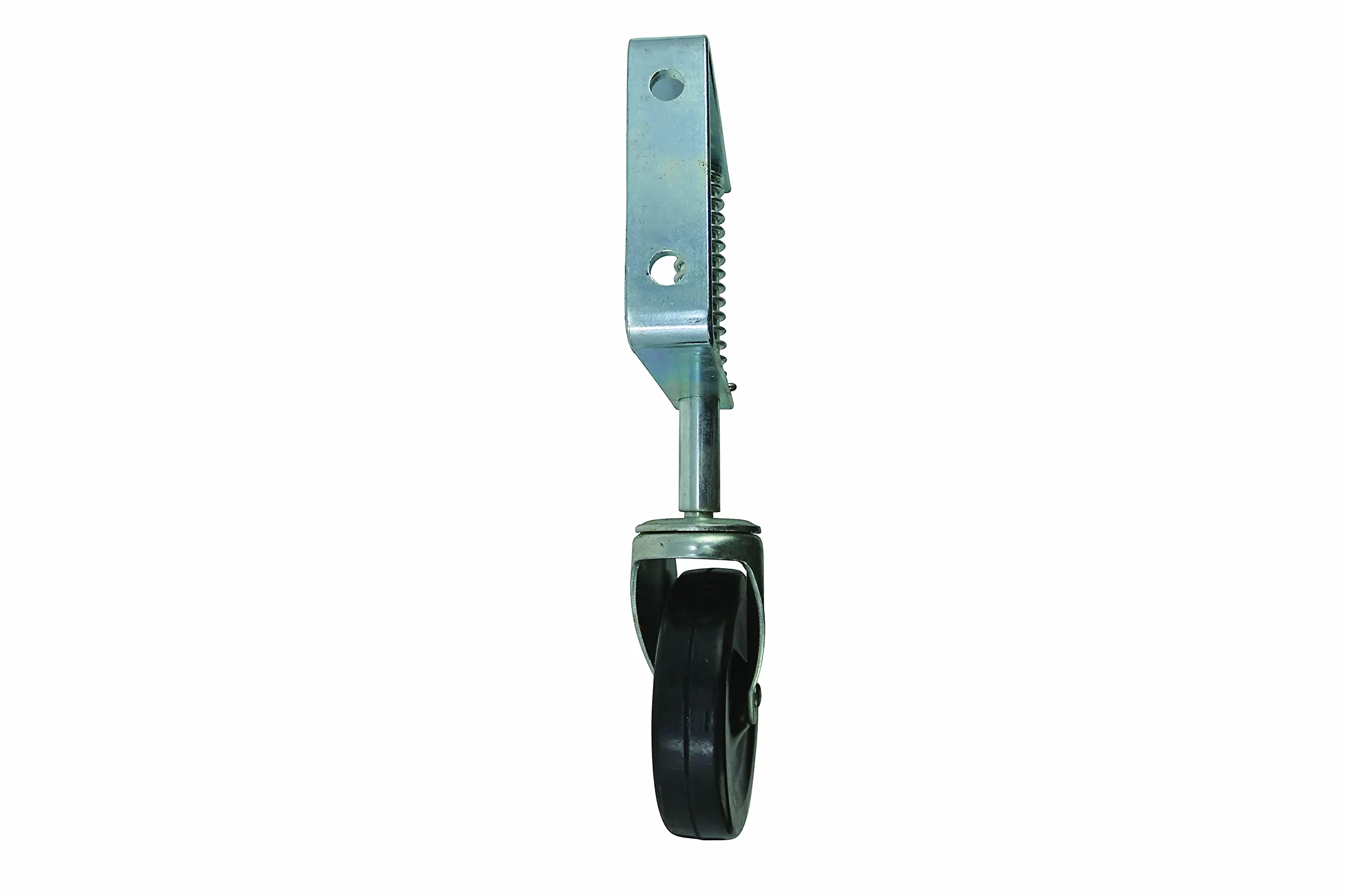 Shepherd Hardware 9785 4-calowy sprężynowy kółko do bramy, nośność 56,7 kg