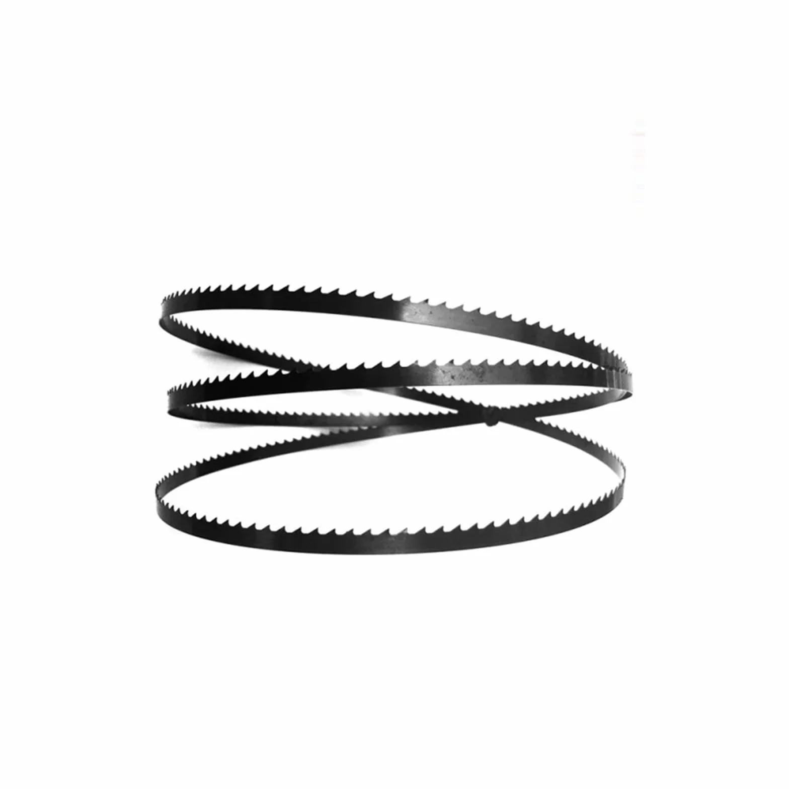 1/2'' Szerokość 6T Brzeszczot do piły taśmowej, 13x0,65 mm Brzeszczot do piły taśmowej, wielopoziomowy przenośny brzeszczot do obróbki drewna Cięte drewno plastikowe (88 1/4 cala)
