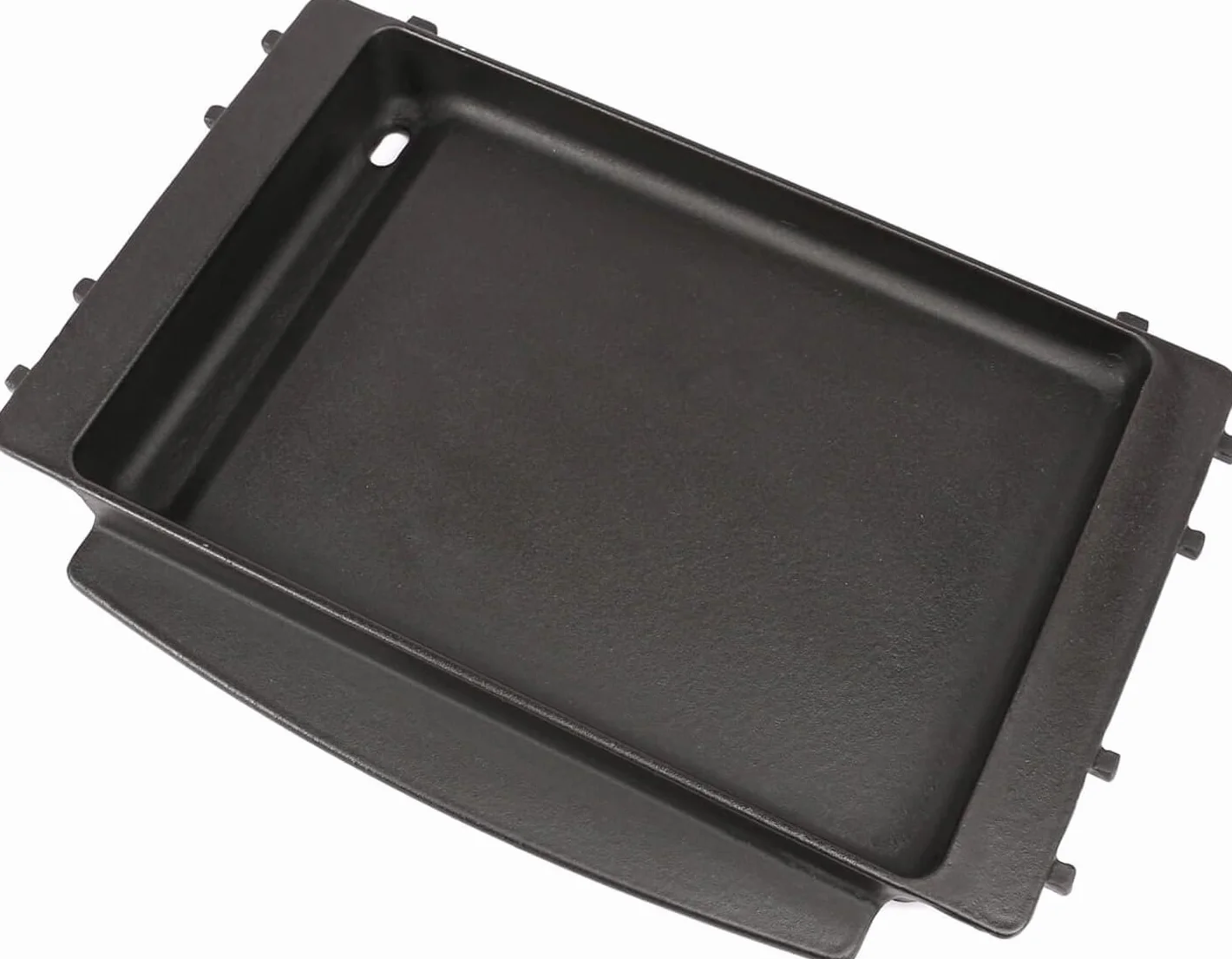 Denmay Żeliwna płyta grillowa Plancha do Weber Spirit E210 S330 1 opakowanie