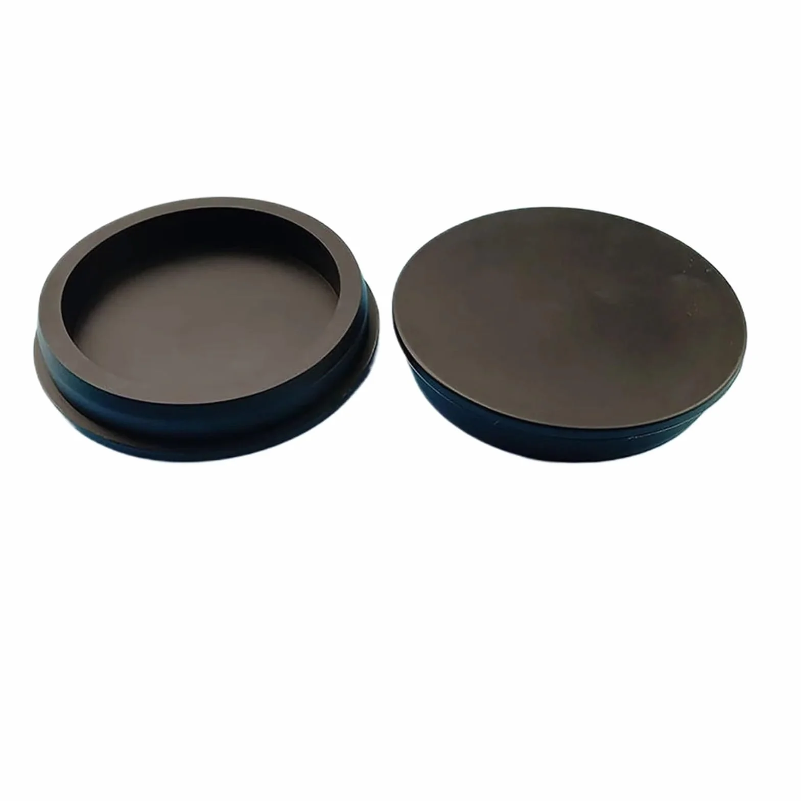 Zatyczka z silikonową zaślepką do otworu, rozmiar A = 6,8 mm ~ 21,5, opcjonalnie(Black,201.5mm - 1pcs)