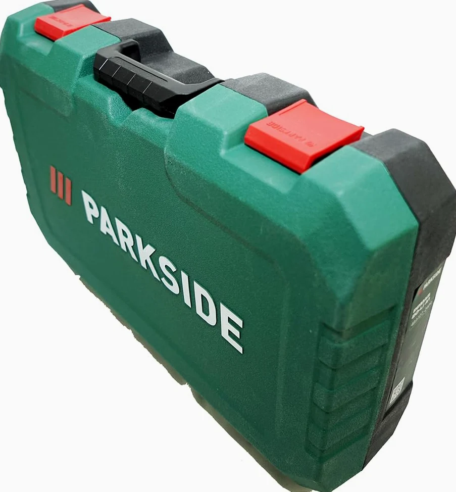 HEADNMORE Parkside PPMAS 20 akumulatorowa szlifierka kątowa 20 V + breloczek HEADNMORE (bez akumulatora)