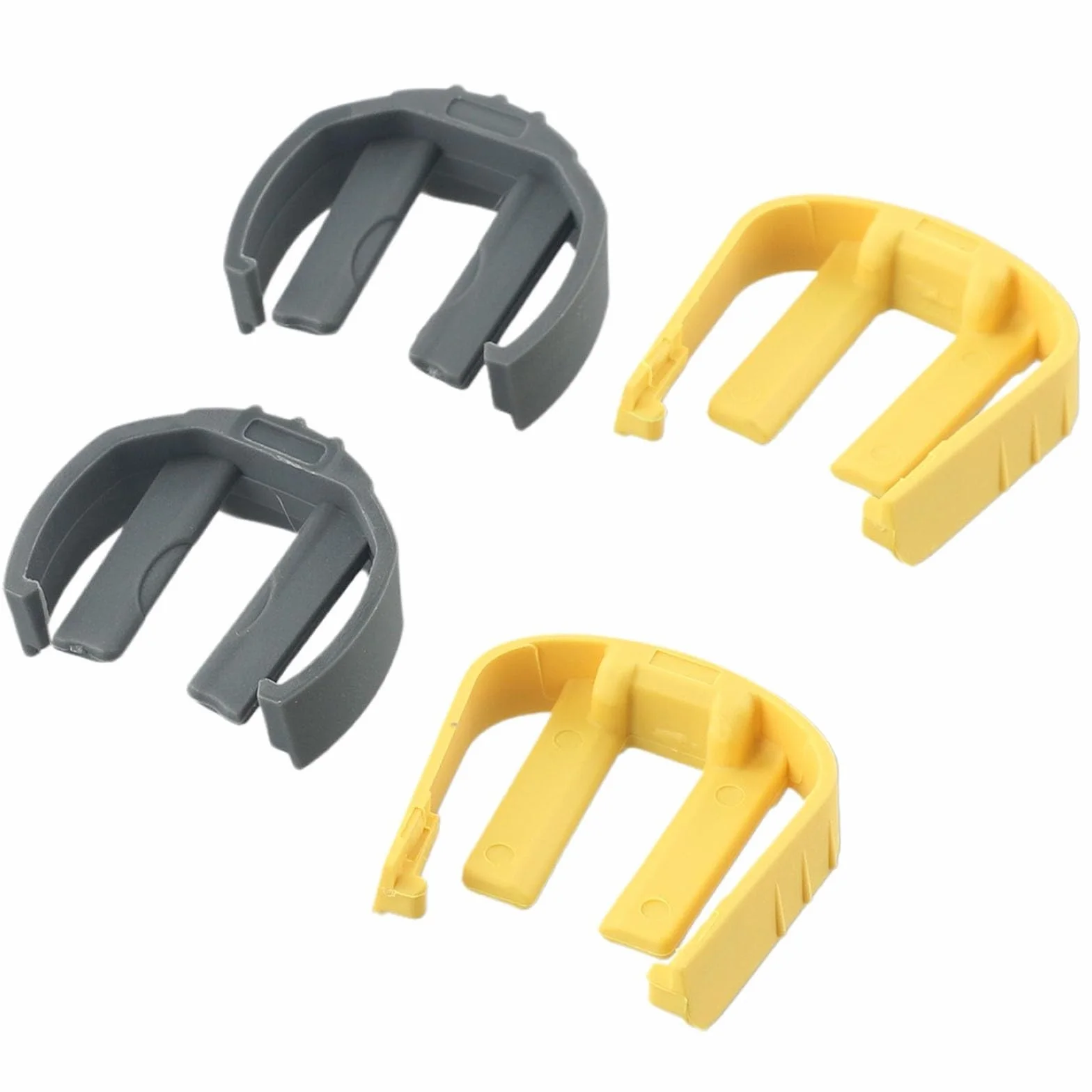 Klipsy C do myjek wysokociśnieniowych Karcher K2 K3, 4 szt. zastępuje 5.037-333.0