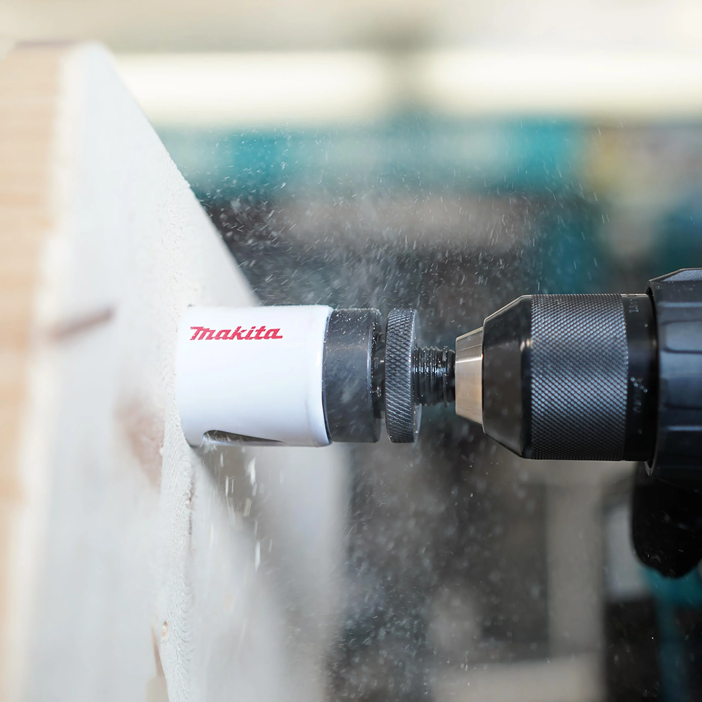 Makita 13-częściowy zestaw otwornic BiM D-75764