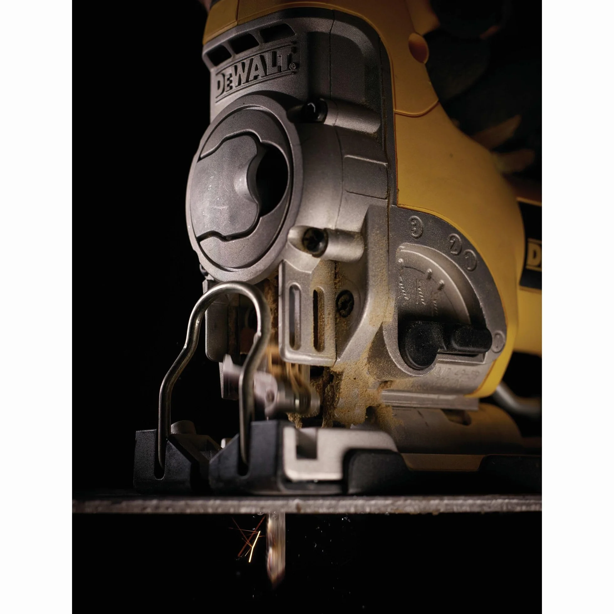 DeWalt DT2160QZ brzeszczoty do wyrzynarki do metalowego trzpienia T HSS T118A (5 sztuk)