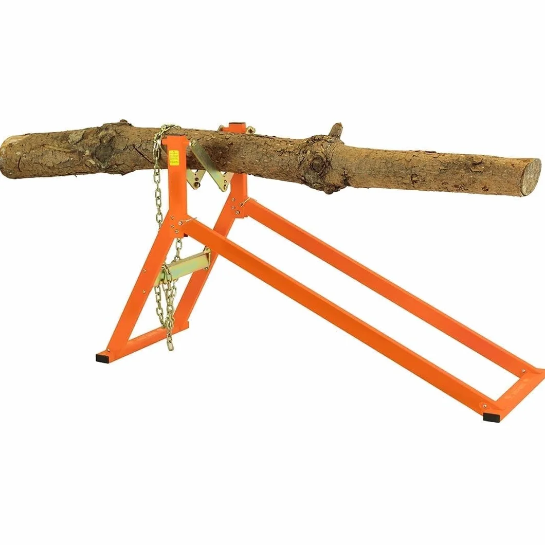Forest Master Ultimate Saw Horse, czerwony, USH