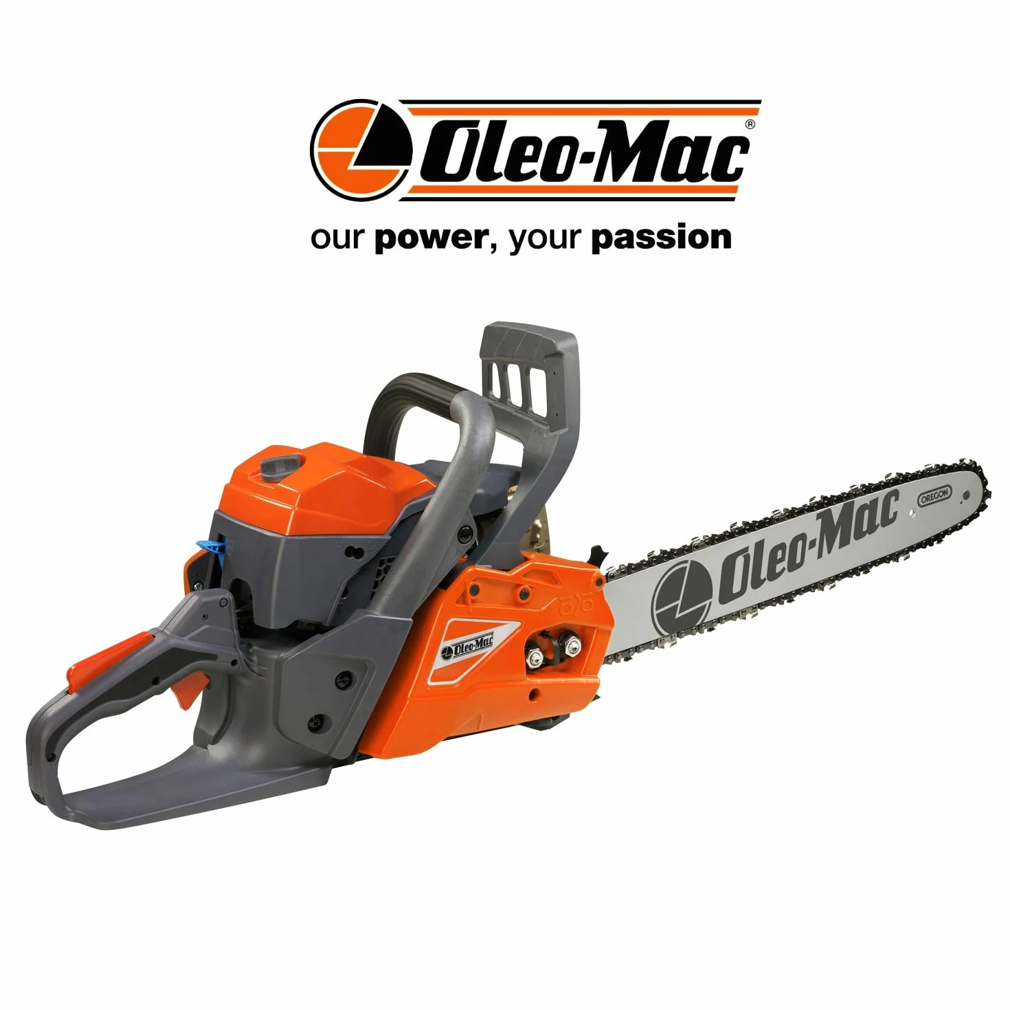 Oleo Mac GS451 Piła Łańcuchowa Nowy Model Do Drewna