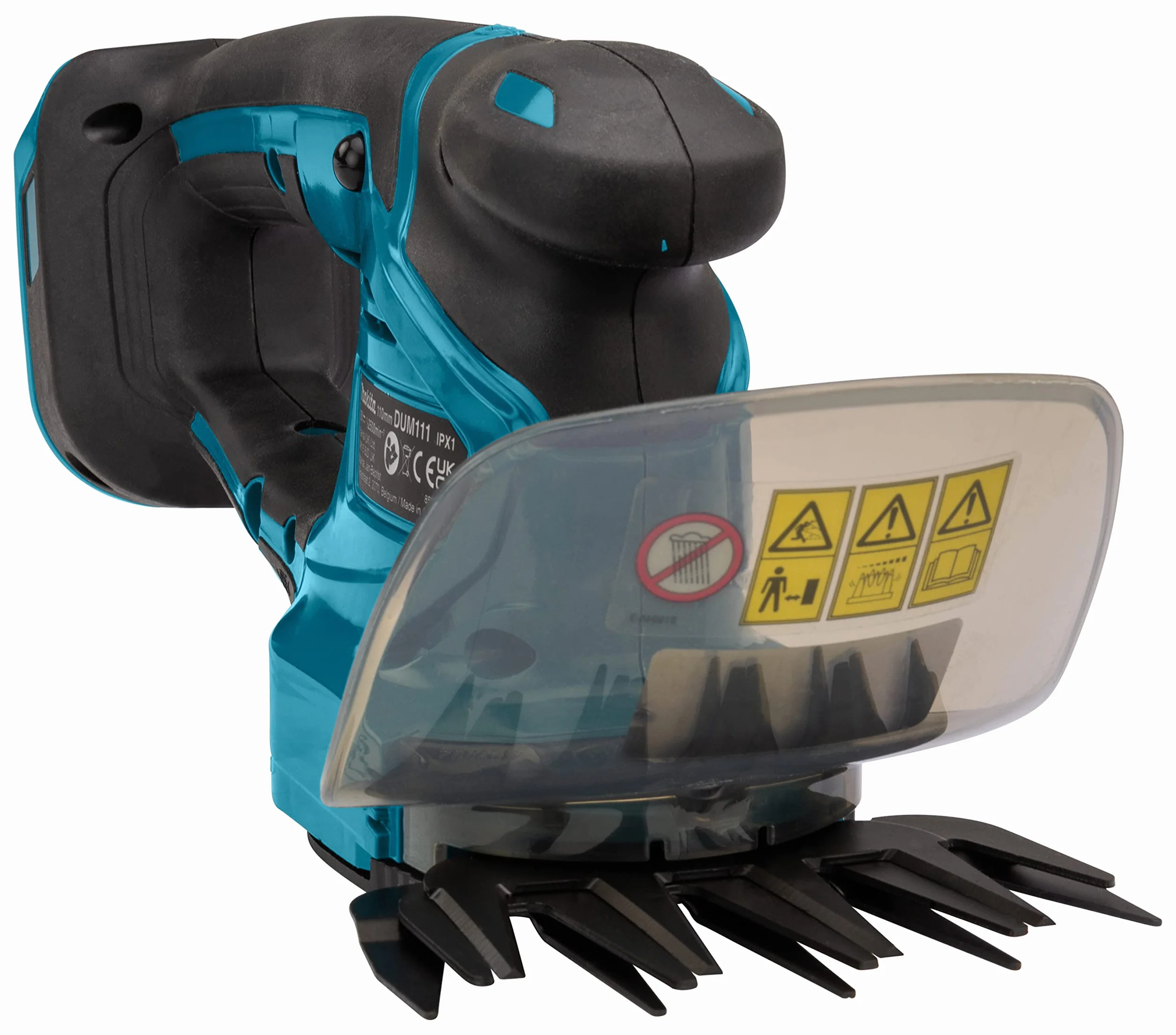 Makita DUM111ZX 18V LXT 110 mm nożyce do trawy z nasadką trymera