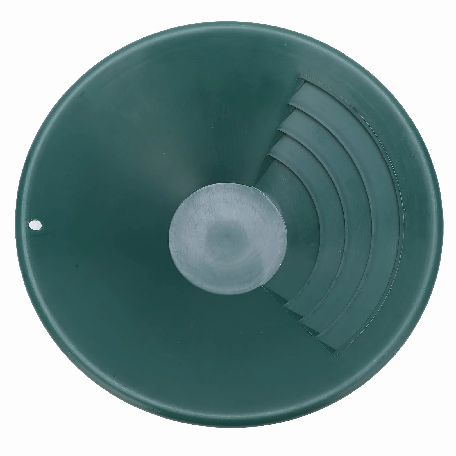 Klasyfikator Złoto 26×26×11 260mm Złota Patelnia do Płukania Abs Złoto Przesiewanie Klasyfikatora Sito do Prania Akcesoria do Tacy Zielone Płukanie Złota Złota Miska do Mycia