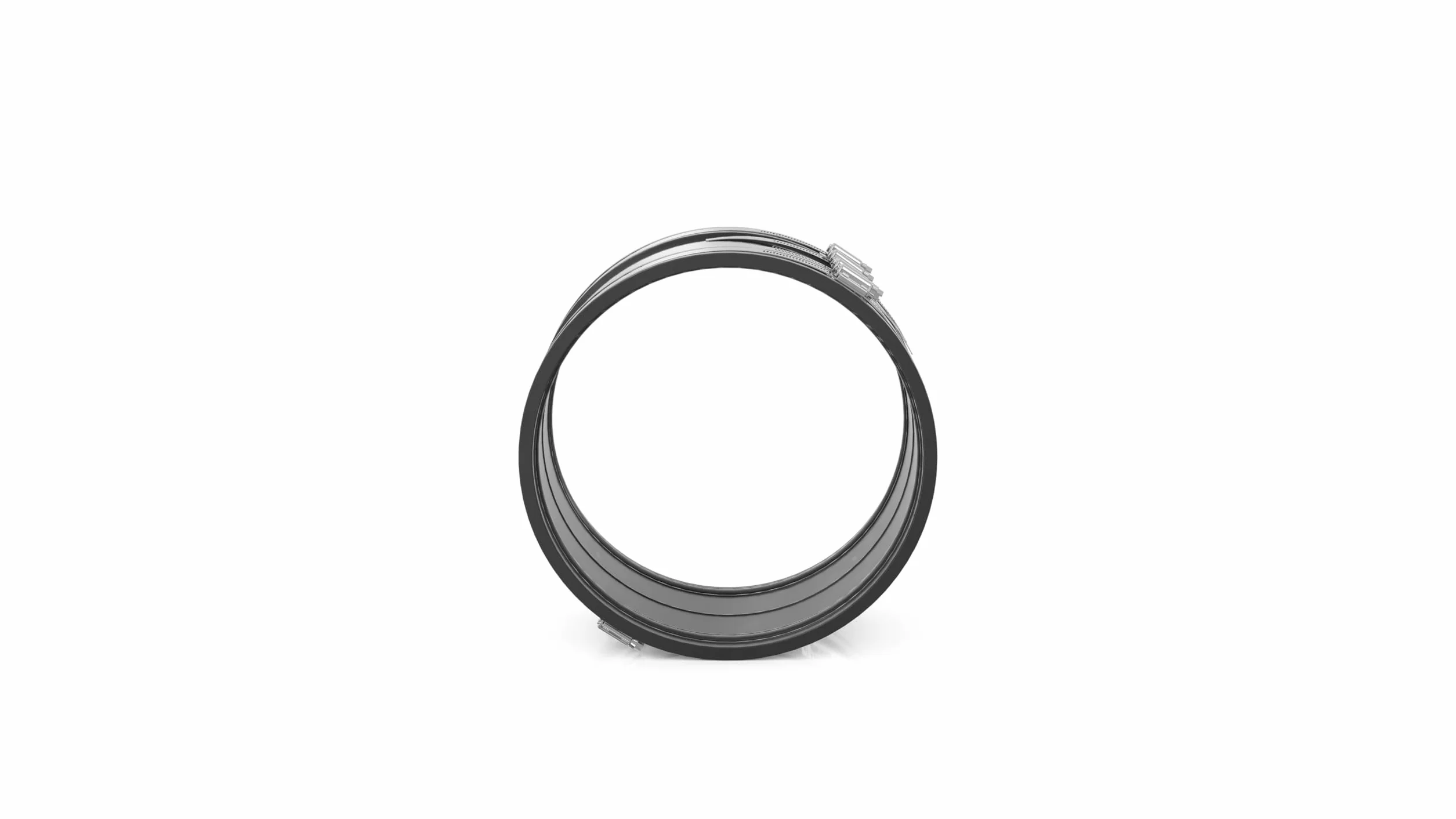 Crassus adapter do węża CSC 275 typ 2B, EPDM / V2A, 1 sztuka, 250-275 mm, CRA16221