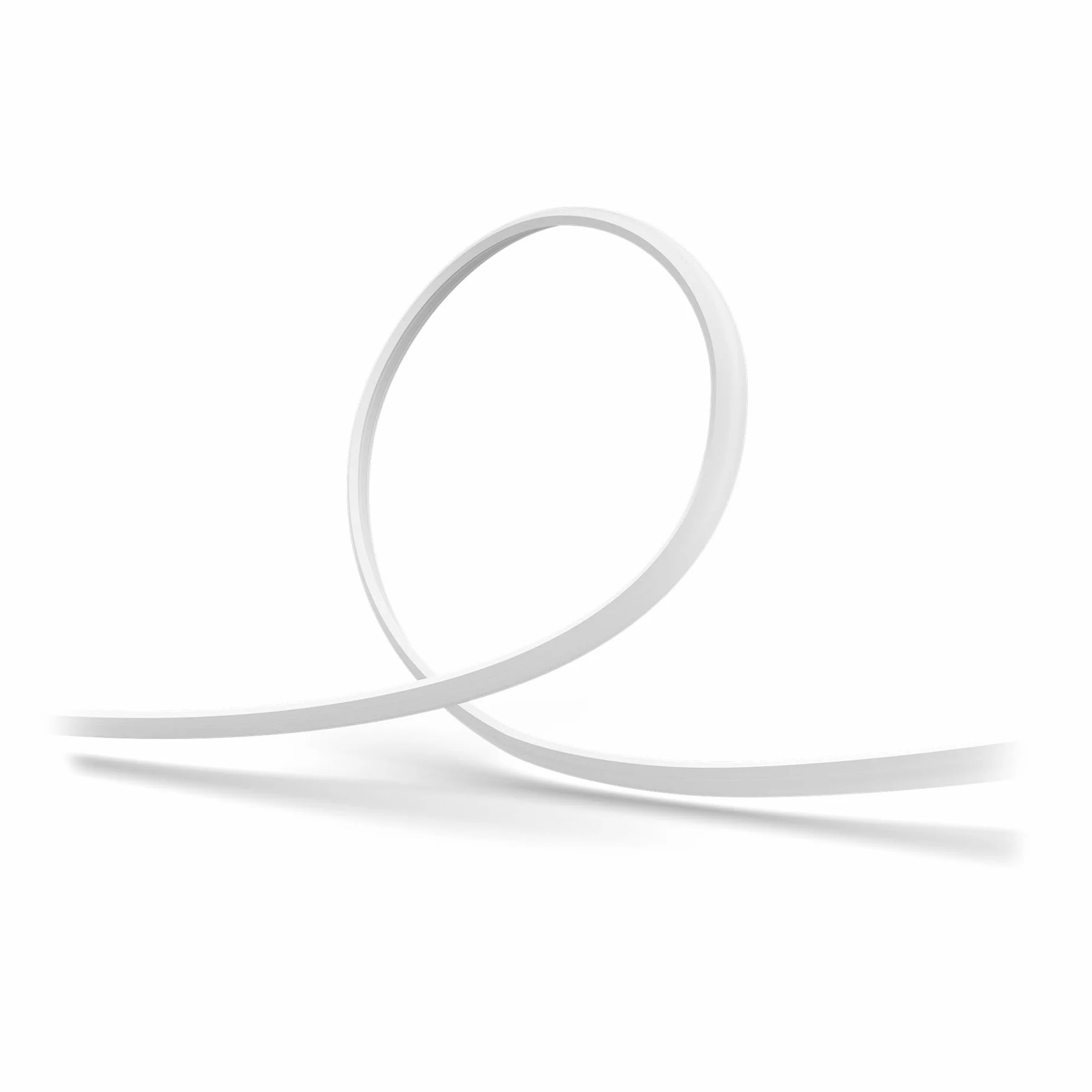 Philips Hue OmniGlow 5-metrowa taśma LED mikro LED, 4500 lm, żywe kolory i atmosfera, elastyczne oświetlenie wewnętrzne, jednolite światło, możliwość cięcia, sterowanie za pomocą aplikacji i głosem
