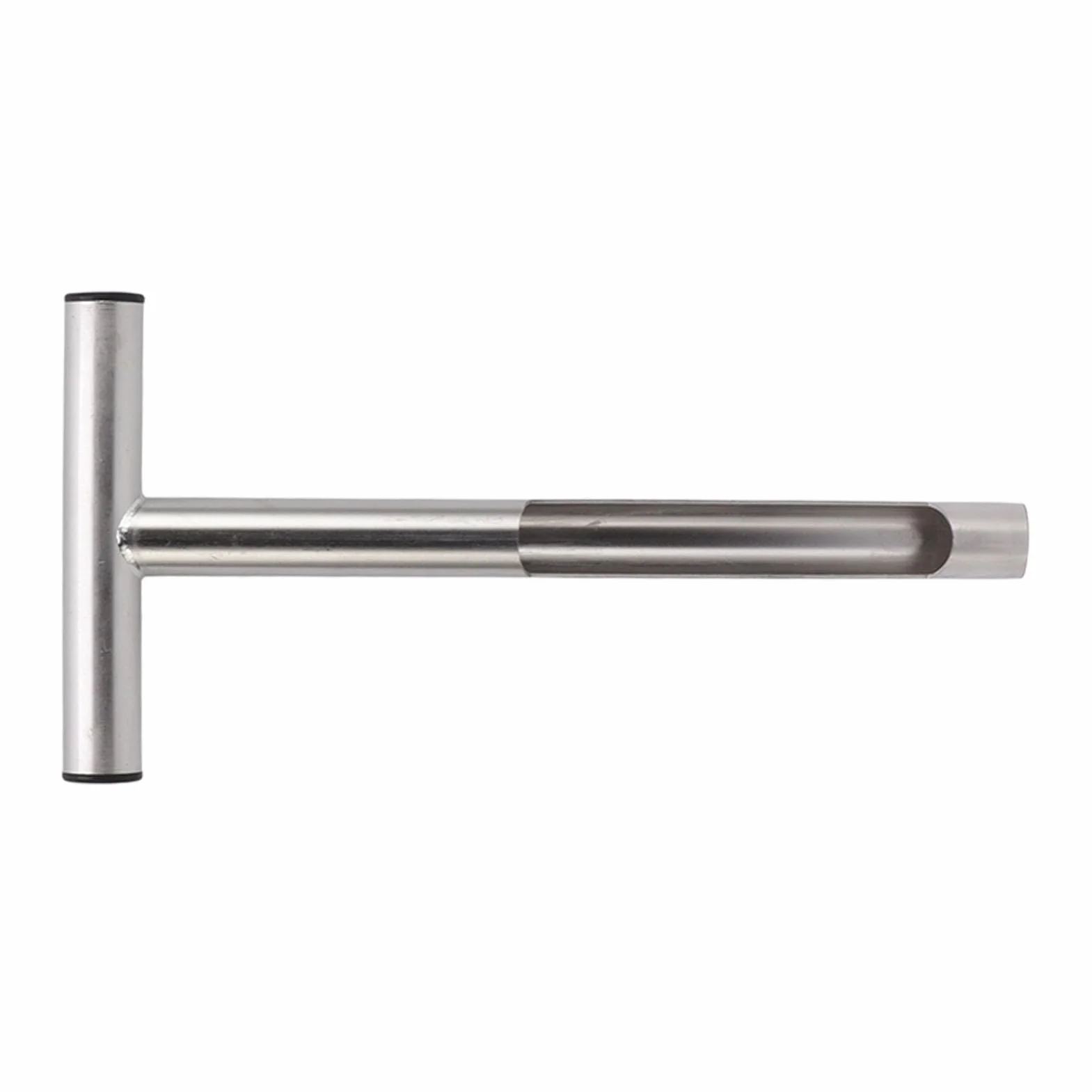 Sonda do próbkowania gleby ze stali nierdzewnej 304, uchwyt T, 30 cm