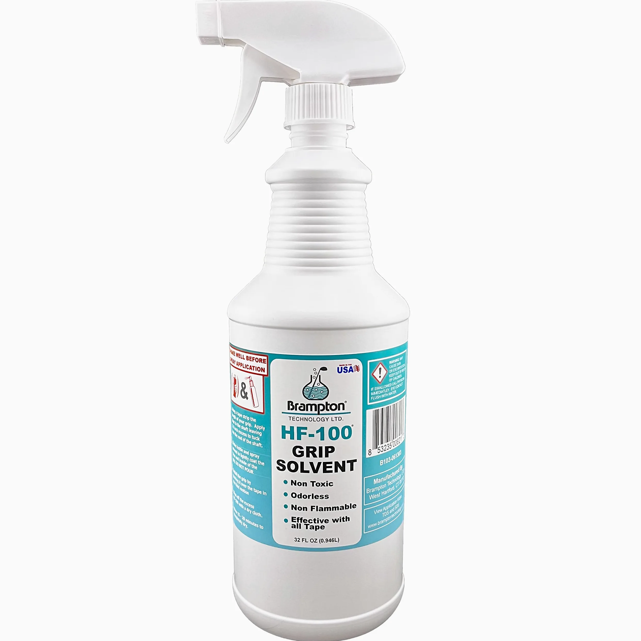HF-100 Grip Solution z rozpylaczem, 907.2 g