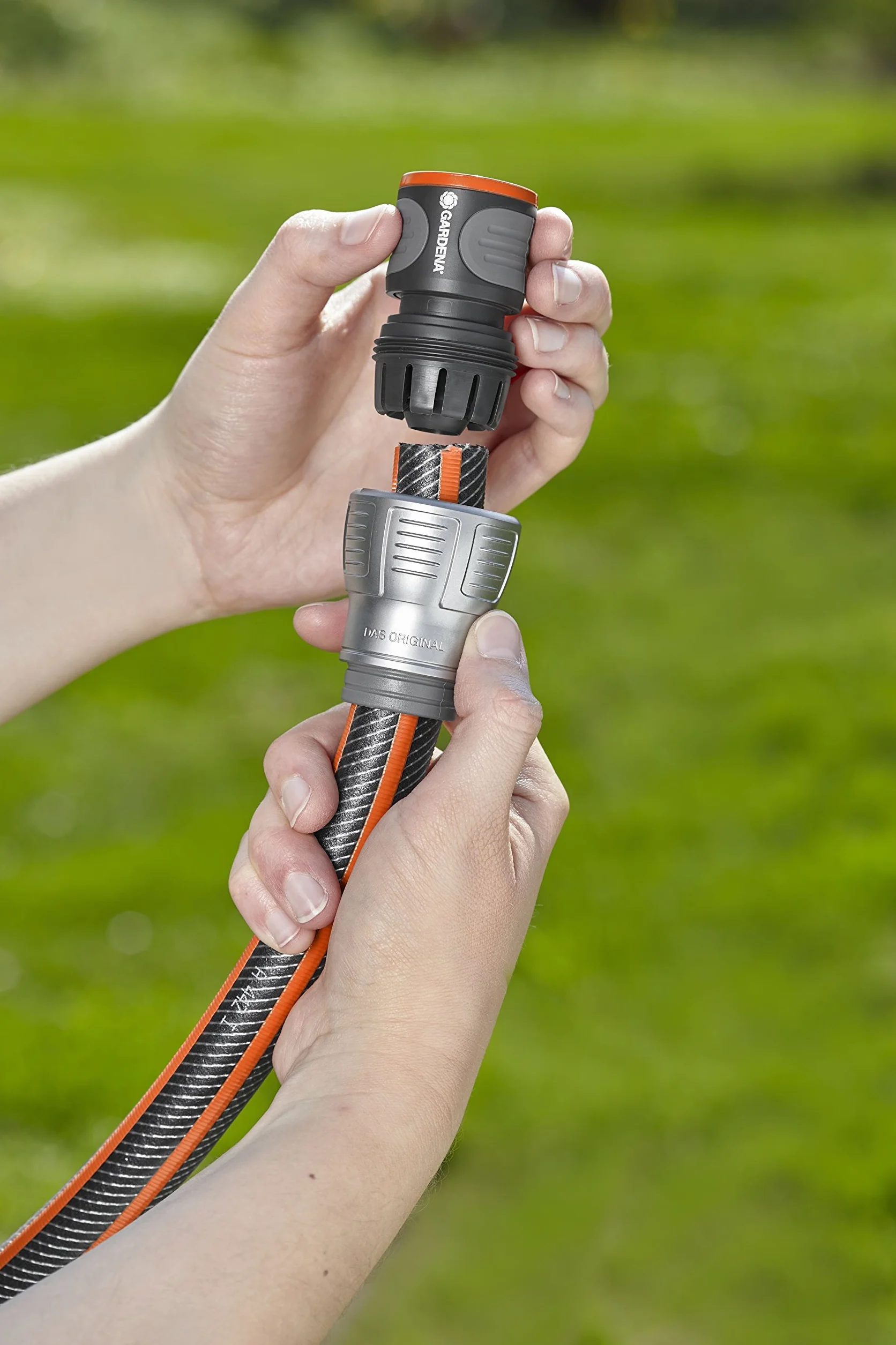 Gardena Reparator Premium 19 mm (3/4 calowy) adapter do kranów, mrozoodporny