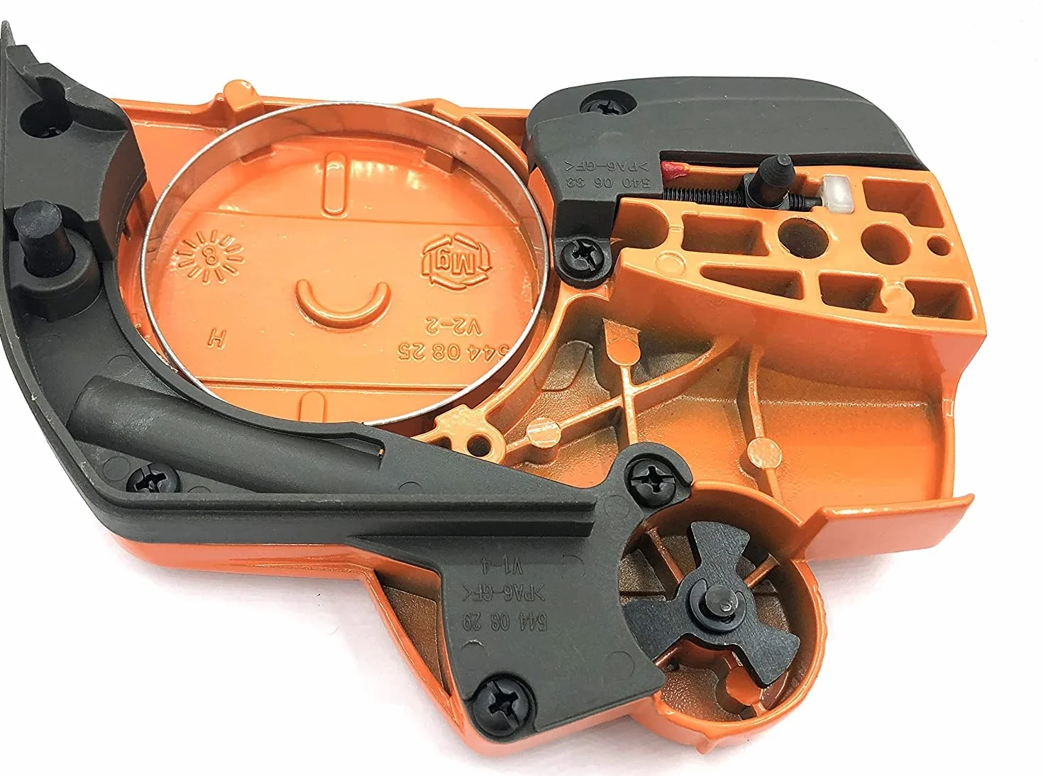 Husqvarna Pokrywa sprzęgła z hamulcem łańcucha 544097902 544097901 445 440 część zamienna do piły łańcuchowej