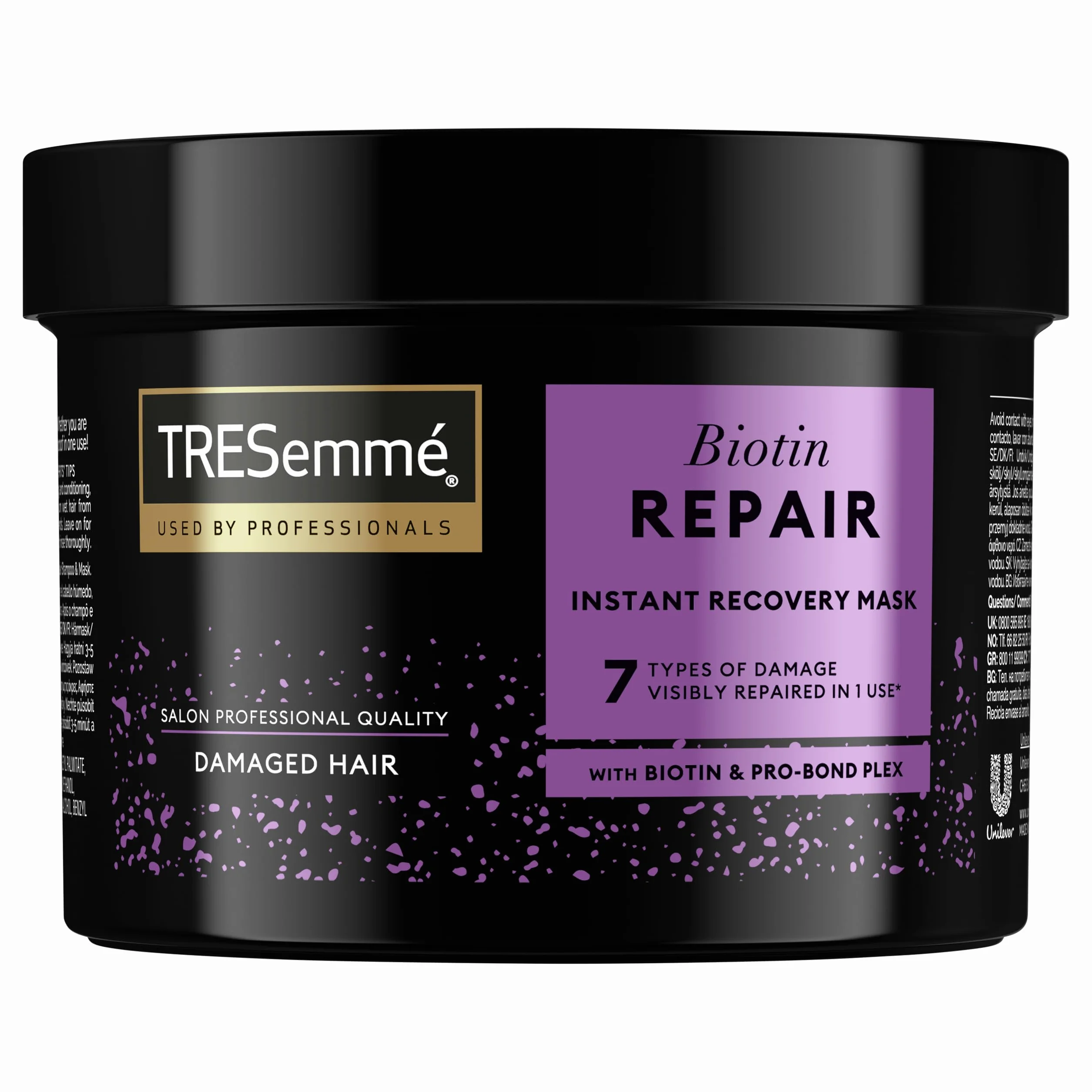 Tresemmé Mask Repara 440 ml