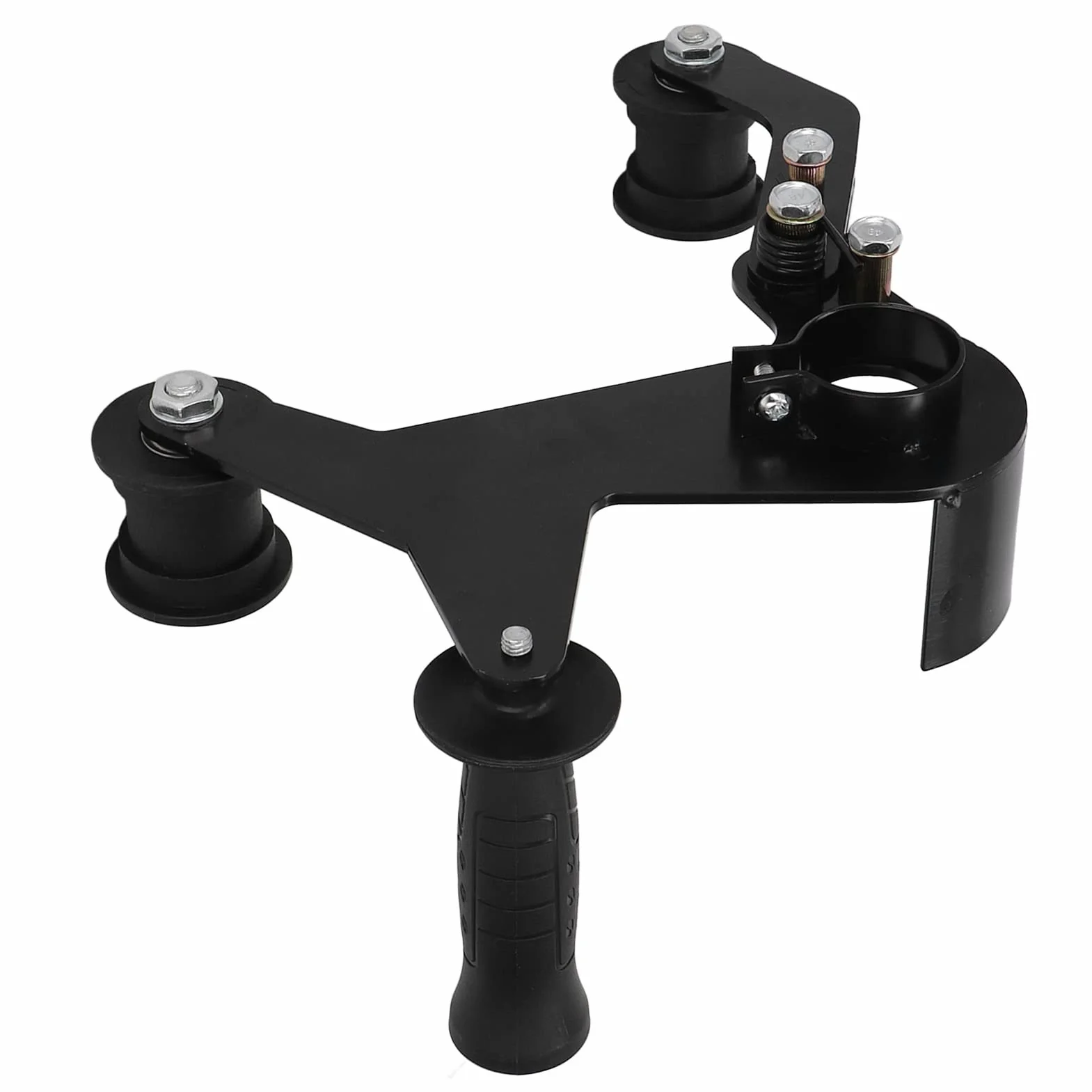 Szlifierka taśmowa, odporna na rdzę, praktyczna, wytrzymała, o wysokiej wydajności, adapter do szlifierki taśmowej ze stali nierdzewnej do metalu (14 mm)