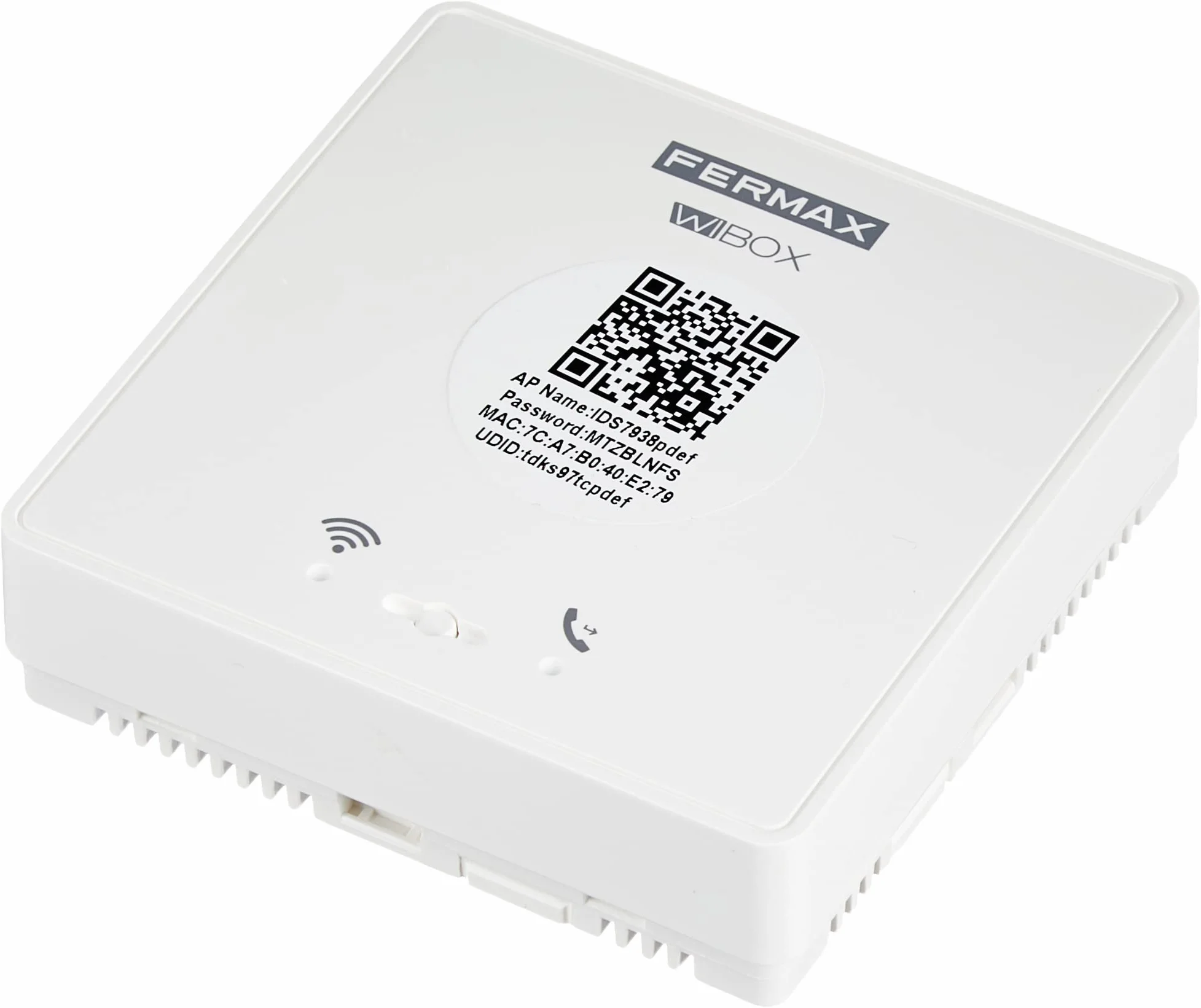 Fermax Przekazywanie Połączeń Wifi Vds Wi-Box