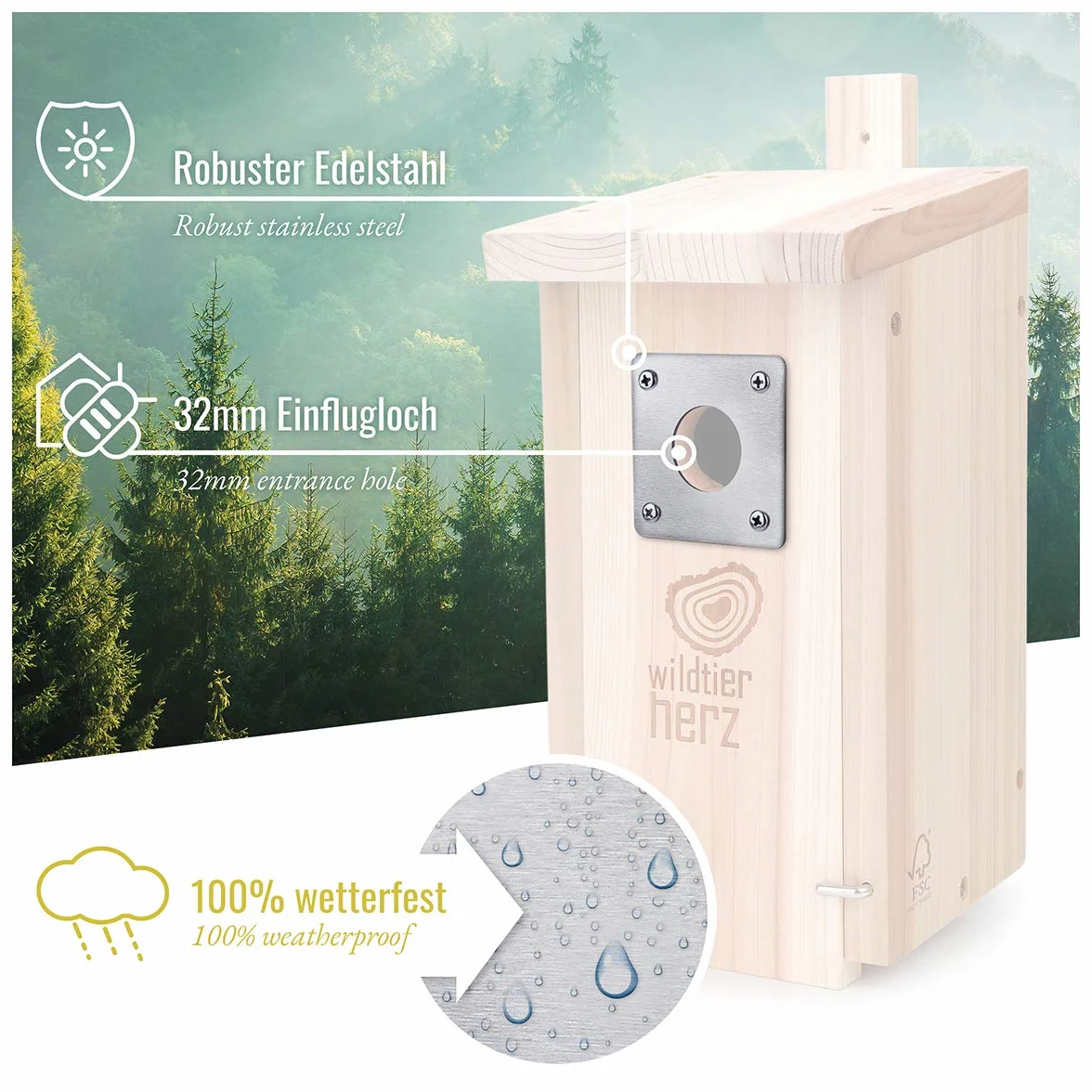Stal nierdzewna 32 mm ochrona pudełka gniazdowego akcesoria