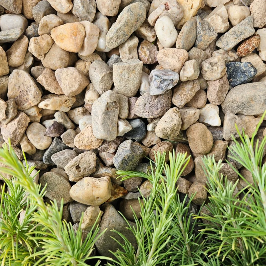 Kamień naturalny do ogrodu Otoczak 16-32 mm 20 kg Żwir płukany