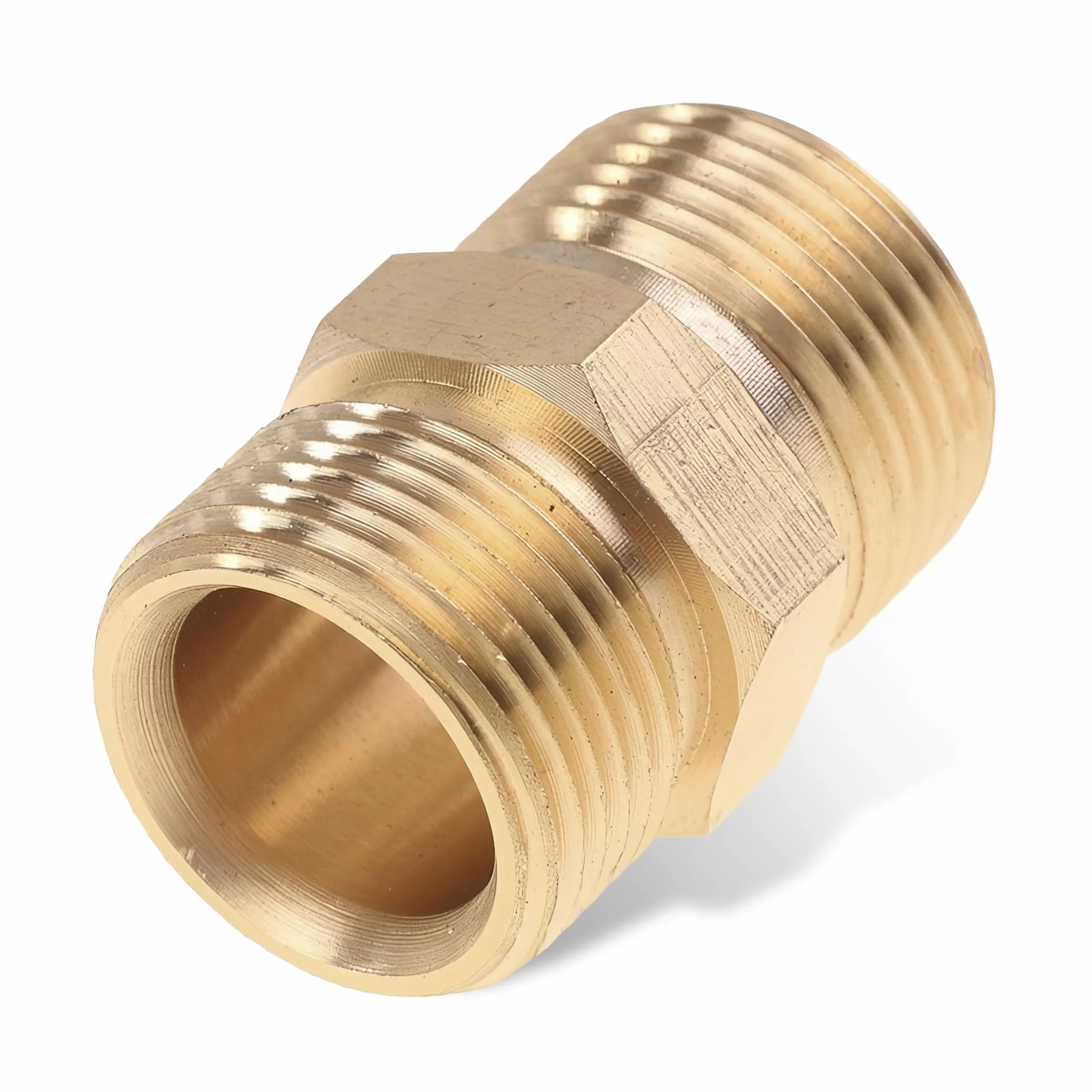 Adapter Wysokociśnieniowy M22 Gwint Męski 14mm Myjka Ciśnieniowa Przedłużający Węża
