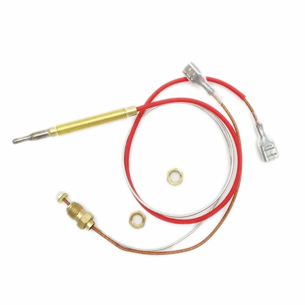 MeTer Star Termopara gazowego ogrzewania tarasowego M6x0,75 M8x1 41 cm