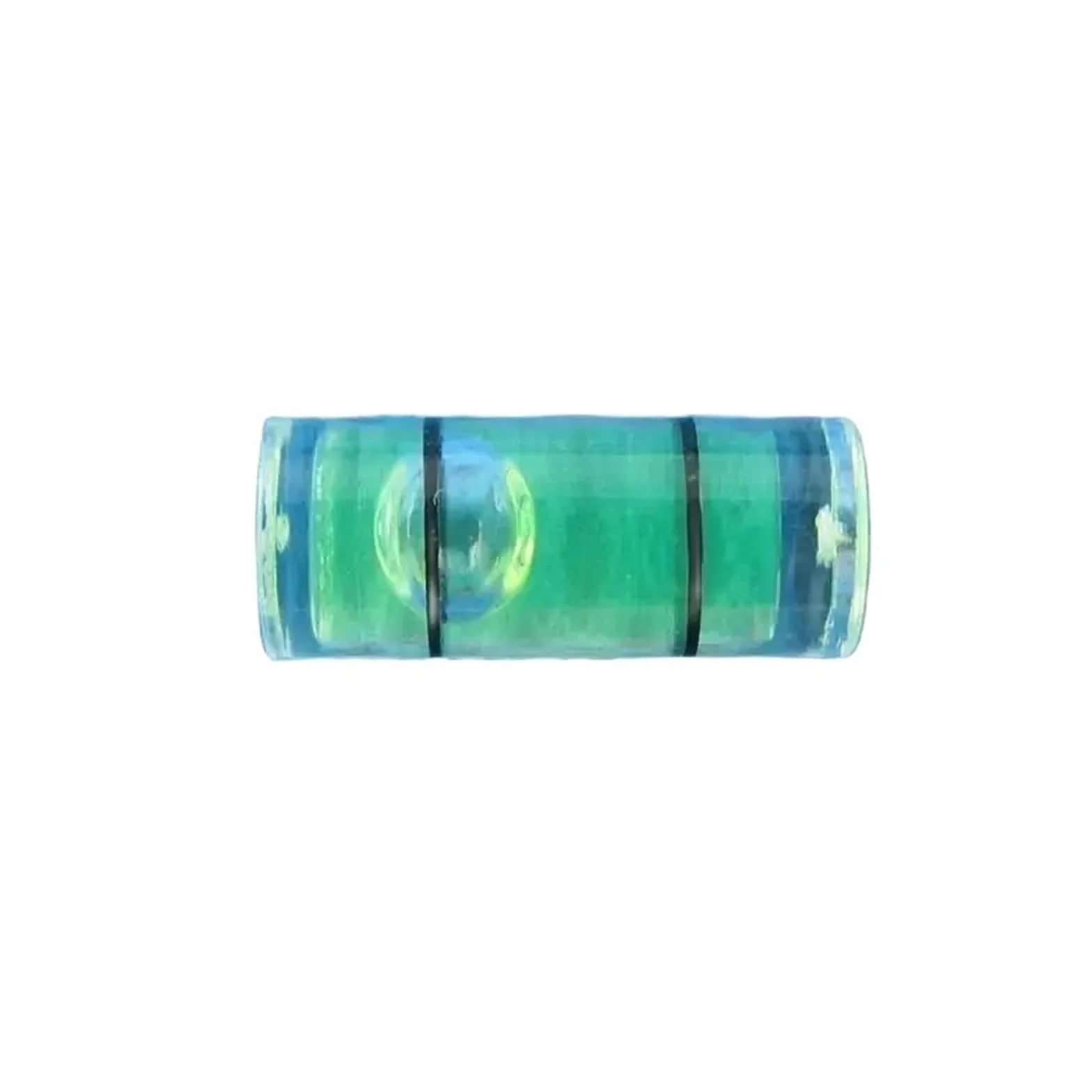 1 szt. 5 x 12 mm akrylowa długa poziomica bąbelkowa | 1 szt. 5 x 12 mm akrylowy mini bąbelkowy poziom, długi poziom spirit (100 sztuk)
