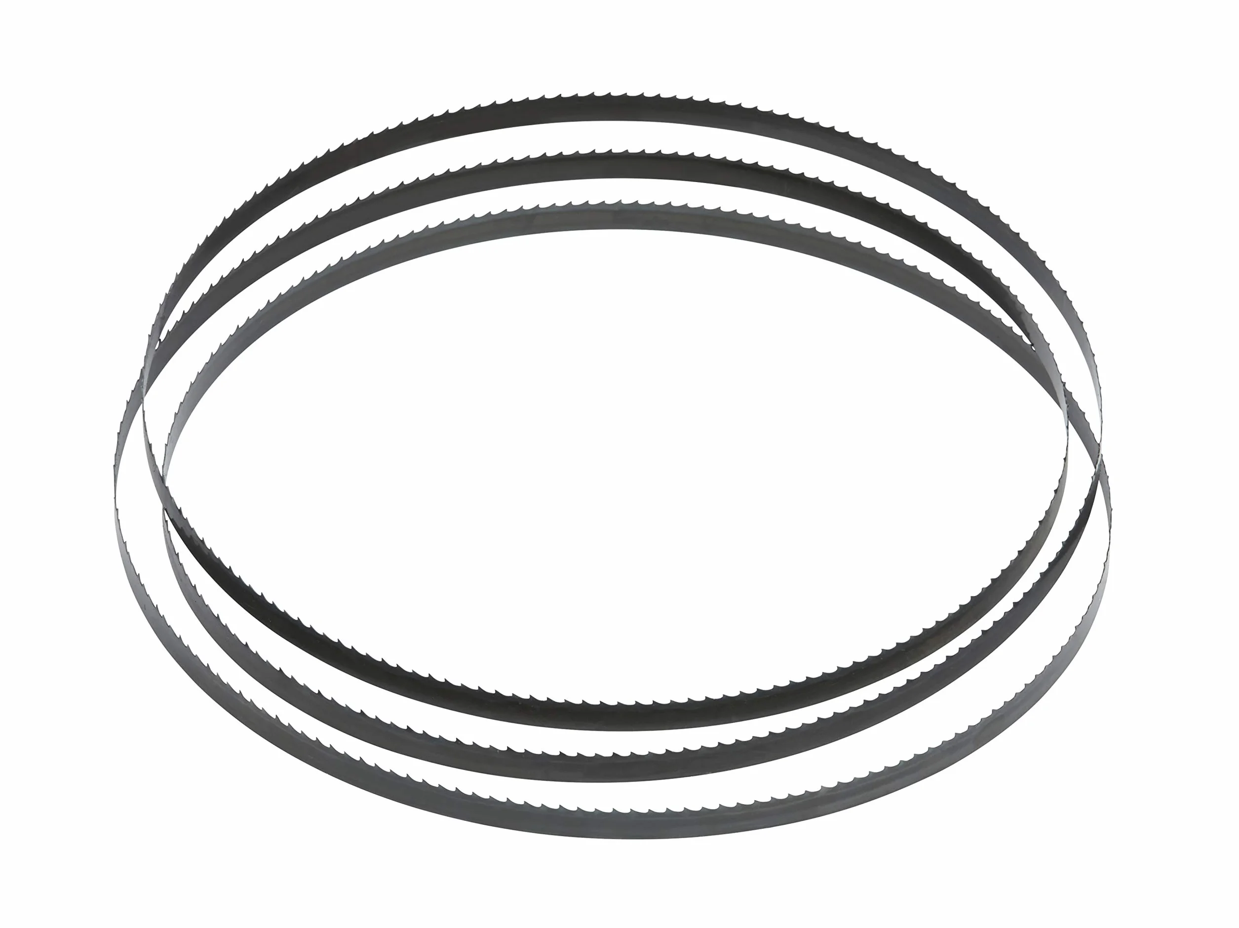 Dewalt Brzeszczoty do piły taśmowej do DW 738/DW 739 (długość: 2095 mm, szerokość: 6 mm, grubość: 0,6 mm, podziałka zębów: 3,2 mm) DT8483-QZ