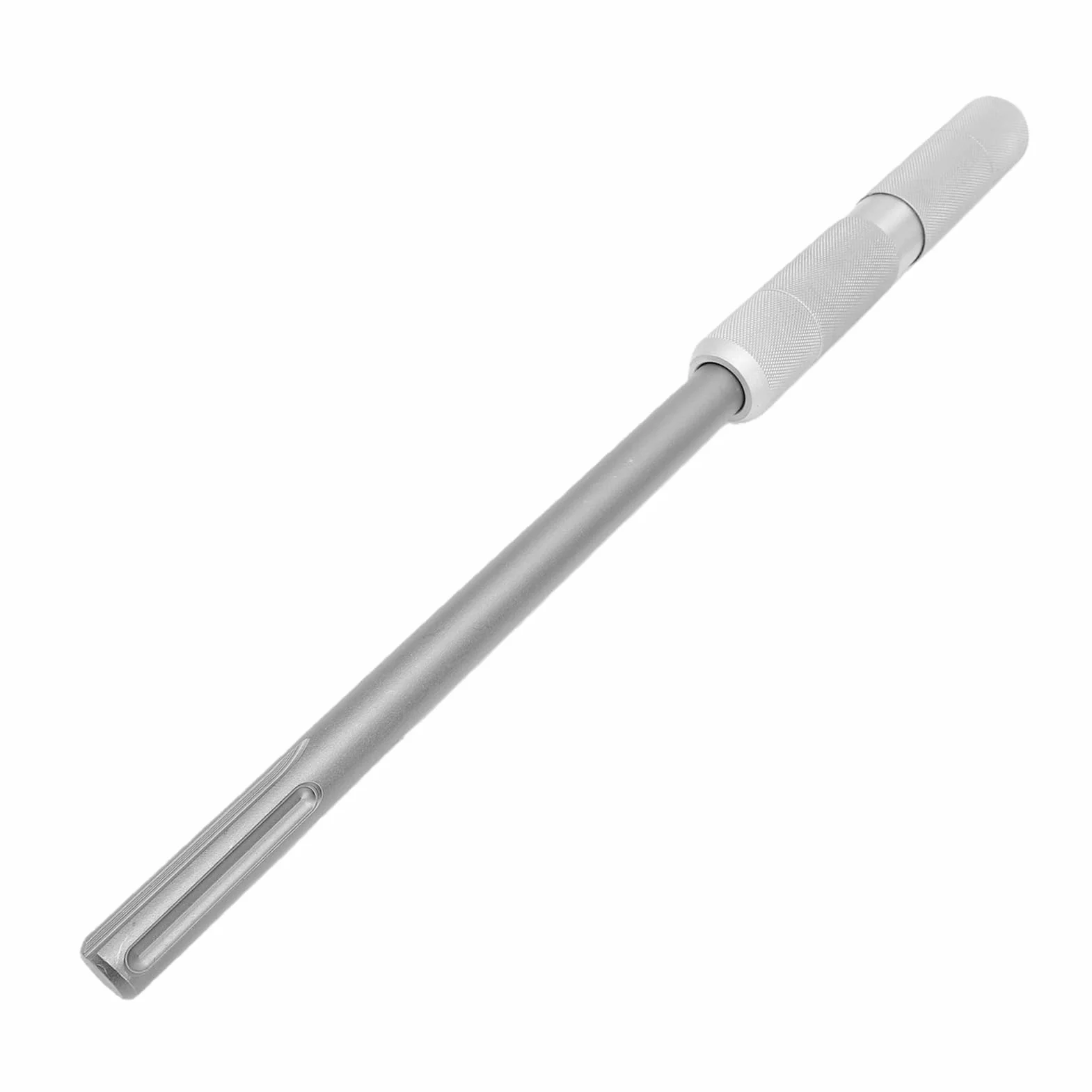Generic Adapter Przedłużający SDS MAX Elastyczne Przedłużenie Młota Udarowo-obrotowego o Wysokiej Wytrzymałości 12,6 Cala do Ciasnych Przestrzeni Stal Wysokowęglowa