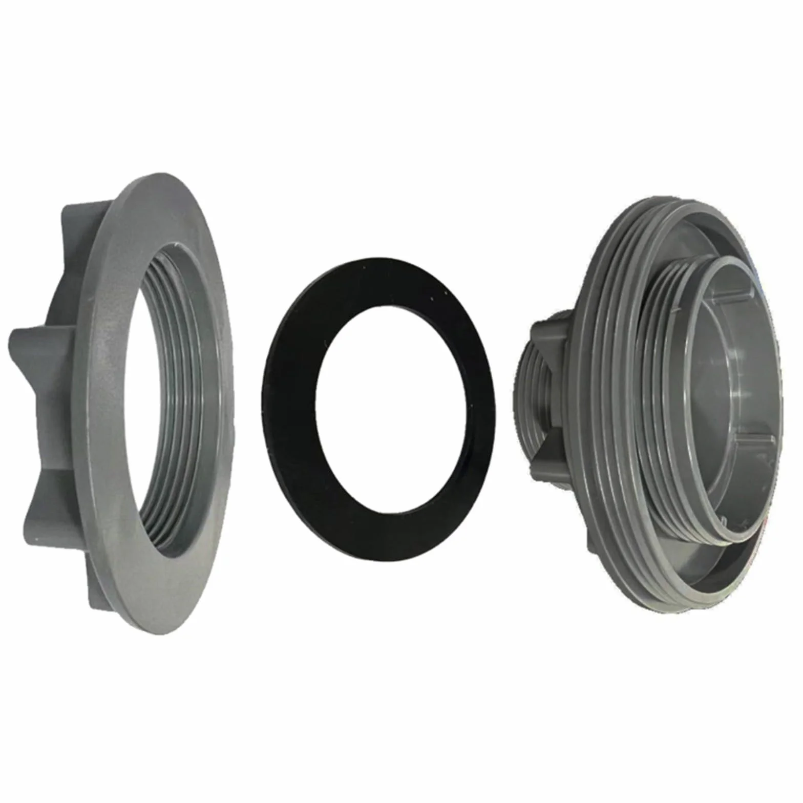 Zestaw gwintowanych złączy sitka wlotowego do węży basenowych Intex 26341W 26345W 26375EH