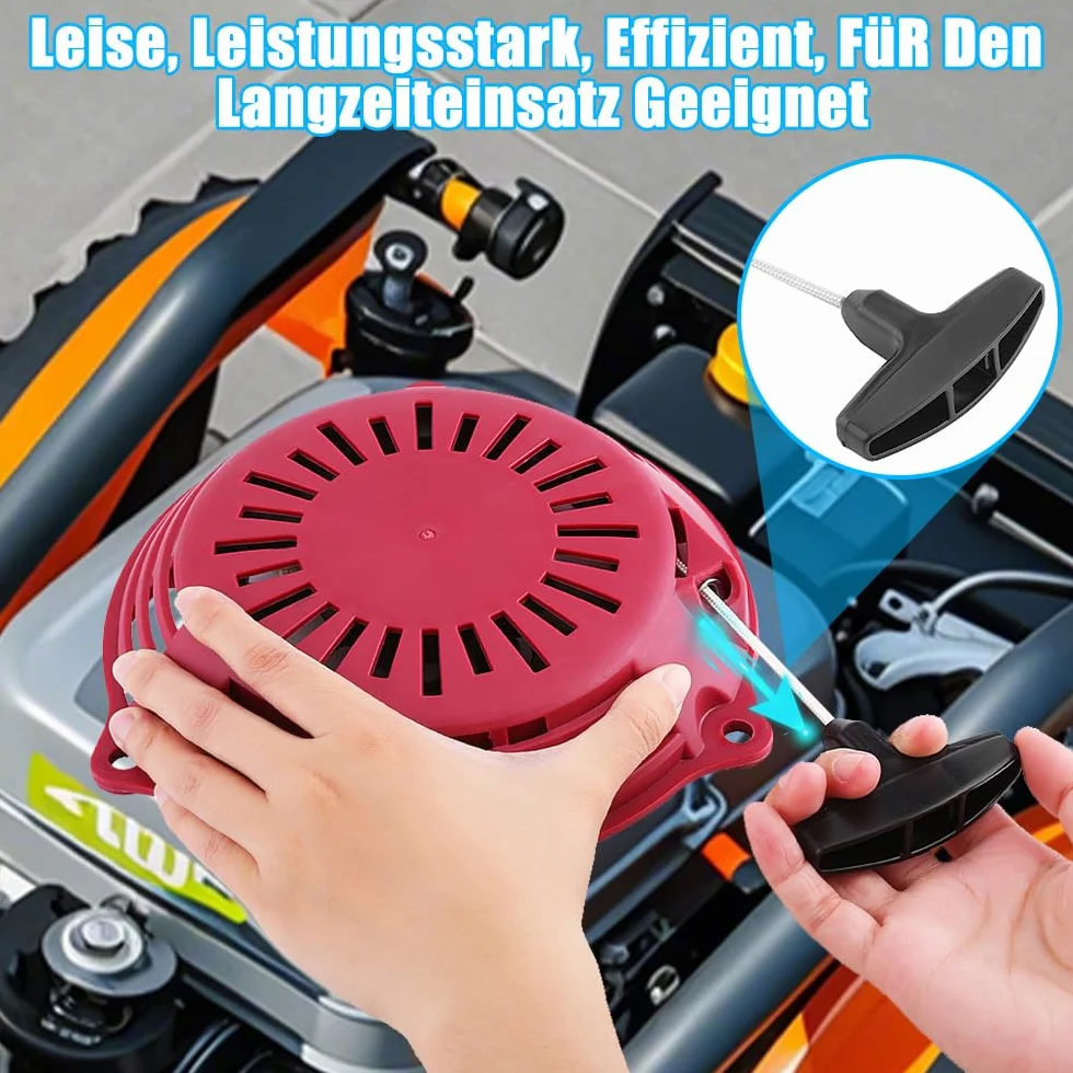 Rozrusznik linowy do GC135 GC160 GCV135 GCV160 OE 28400-ZL8-023ZA 28400-ZL8-013ZA 284400-ZM0-003