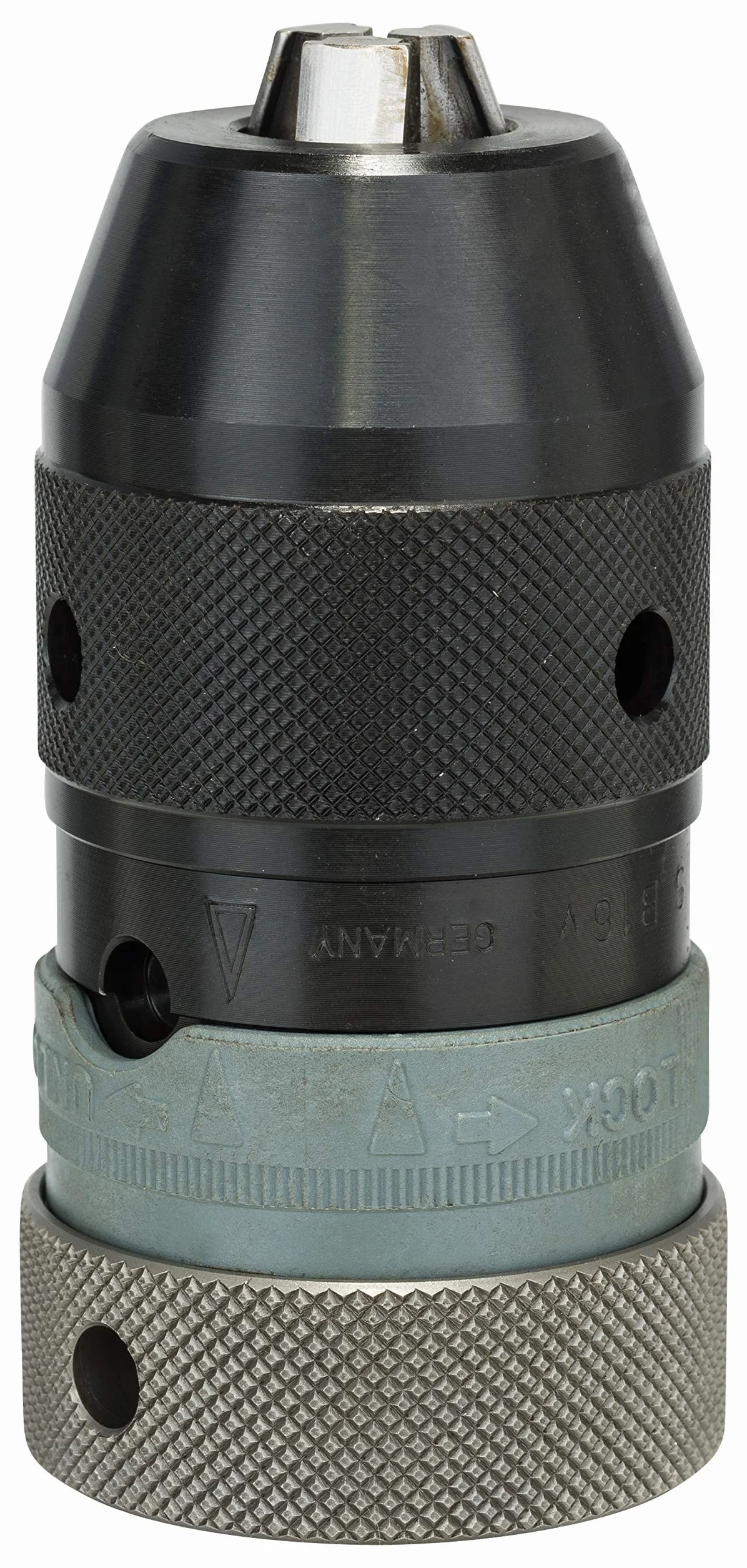 Bosch Profesional Szybkozaciskowy uchwyt wiertarski do 13 mm 1 – 13 mm, B 16