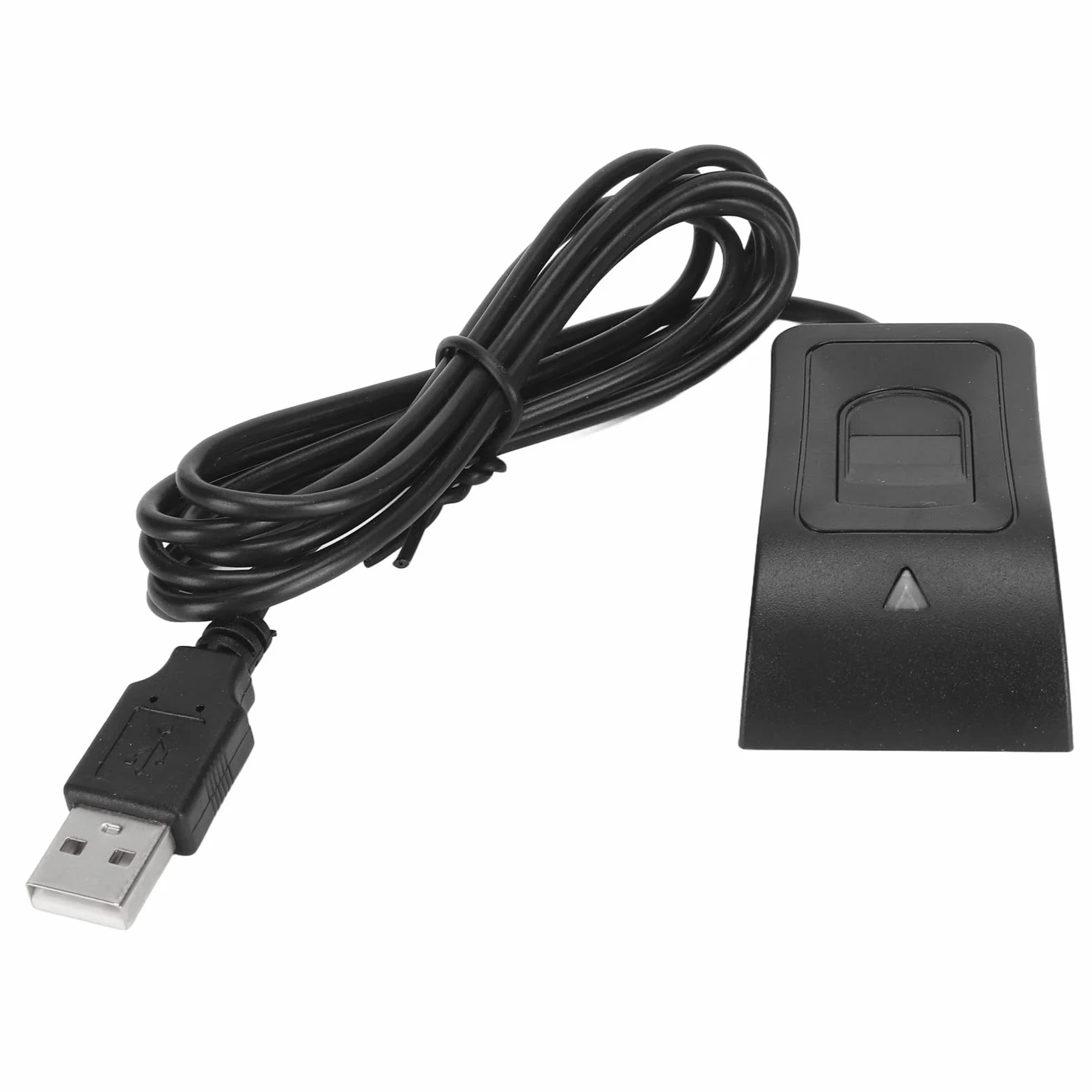 Czytnik Linii Papilarnych, Zestaw do Odcisków Palców Czytnik Linii Papilarnych USB z automatyczną kalibracją Kompaktowa Konstrukcja dla Rodziny