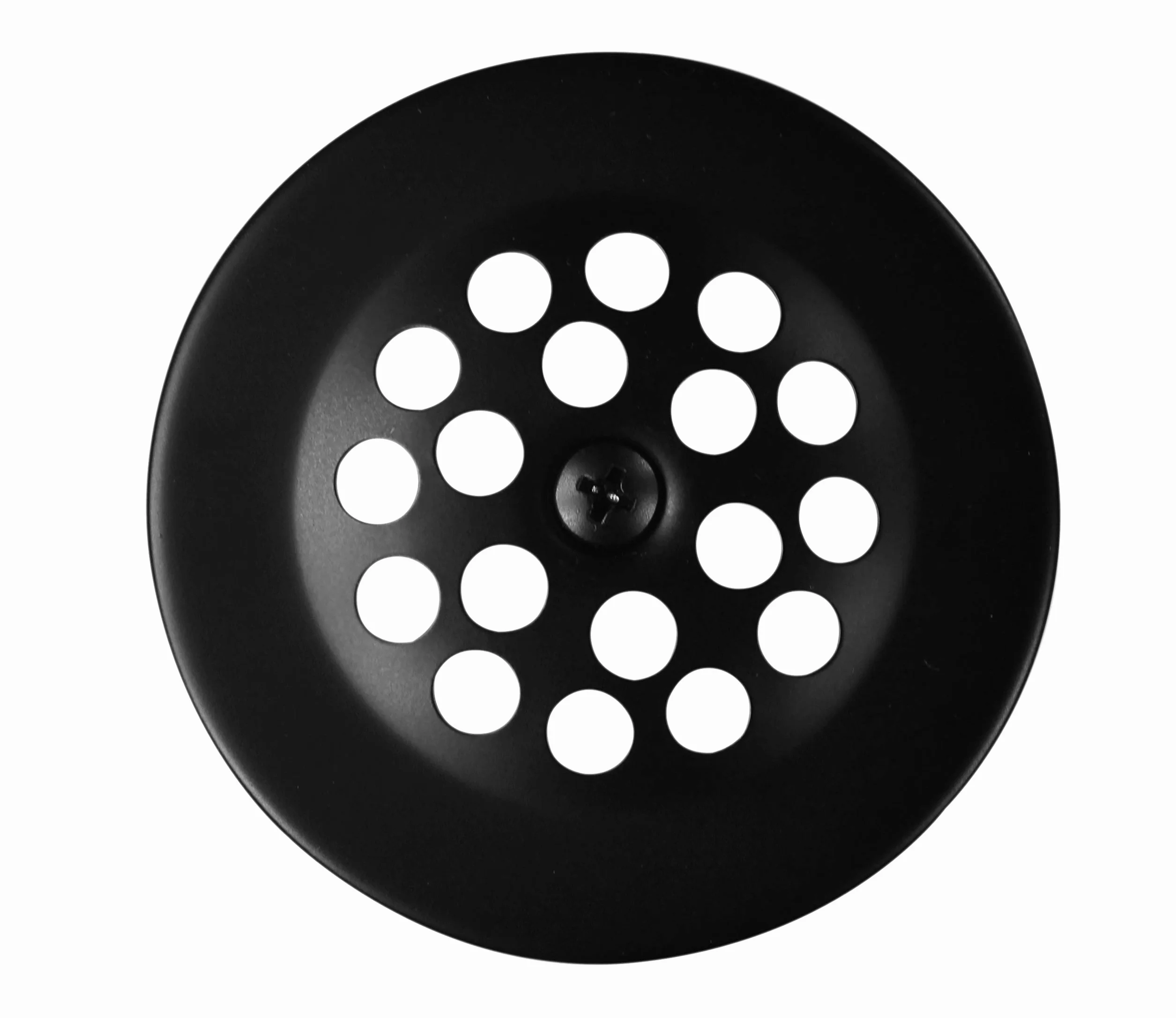 Westbrass 592244-62 rura odpływowa odpływowa do wanny, matowy czarny, 50 cm