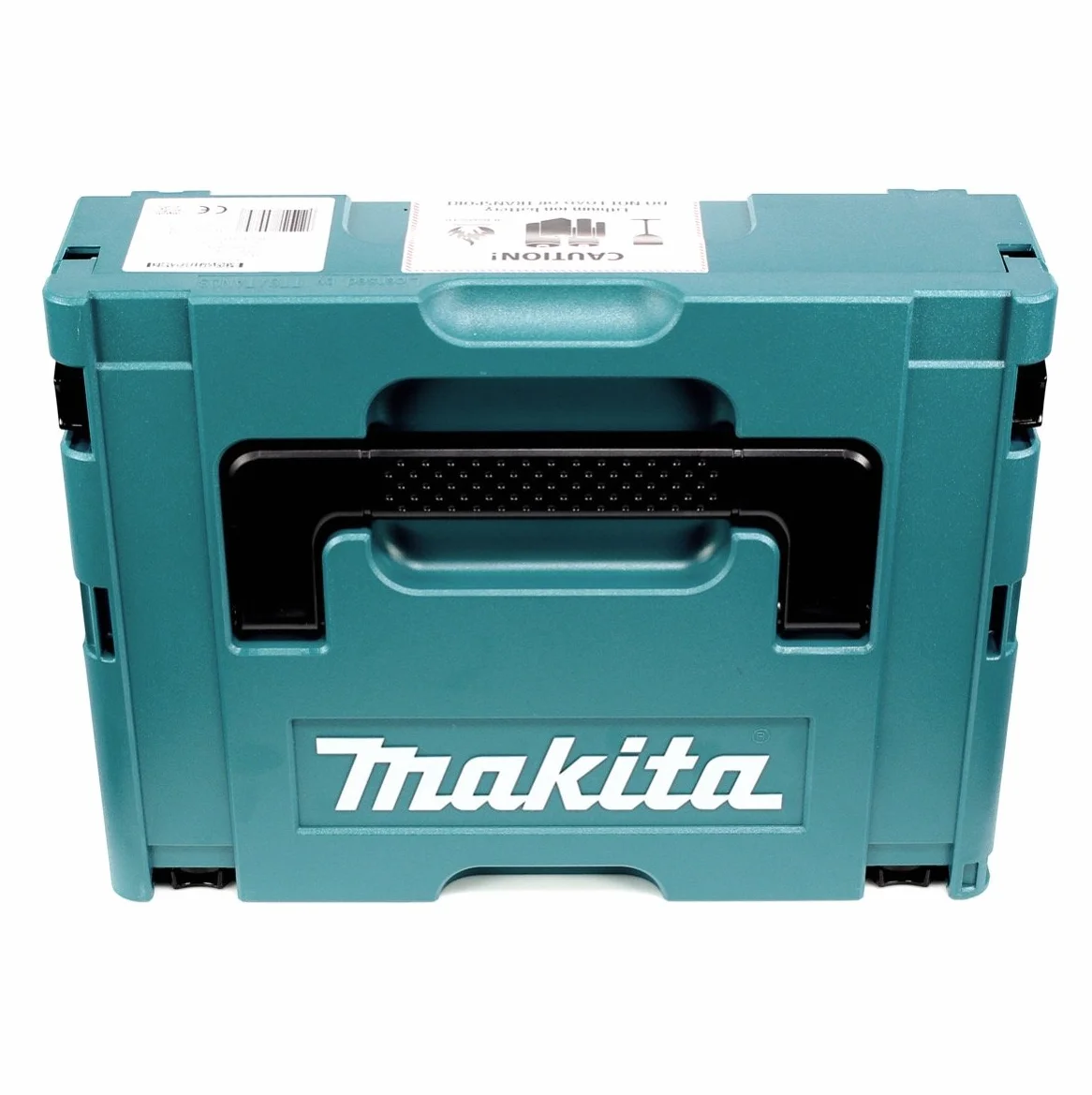 Makita DDF 484 rm1j 18 V akumulatorowa wiertarko-wkrętarka akumulatorowa 54 NM w MAKPAC z 1 baterią BL1840 i ładowarką dc18rc 4,0 Ah