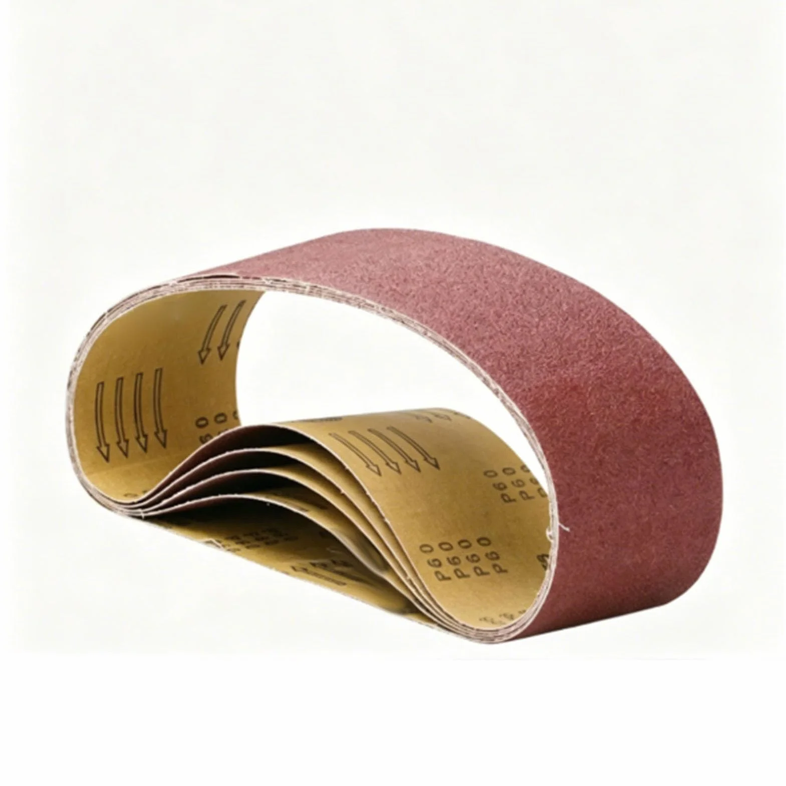 Generic 20 szt. Pasków Papieru ściernego Multi Grit do Polerowania i Szlifowania Drewna 915x100mm Zestaw Szlifierki z Tlenku Glinu