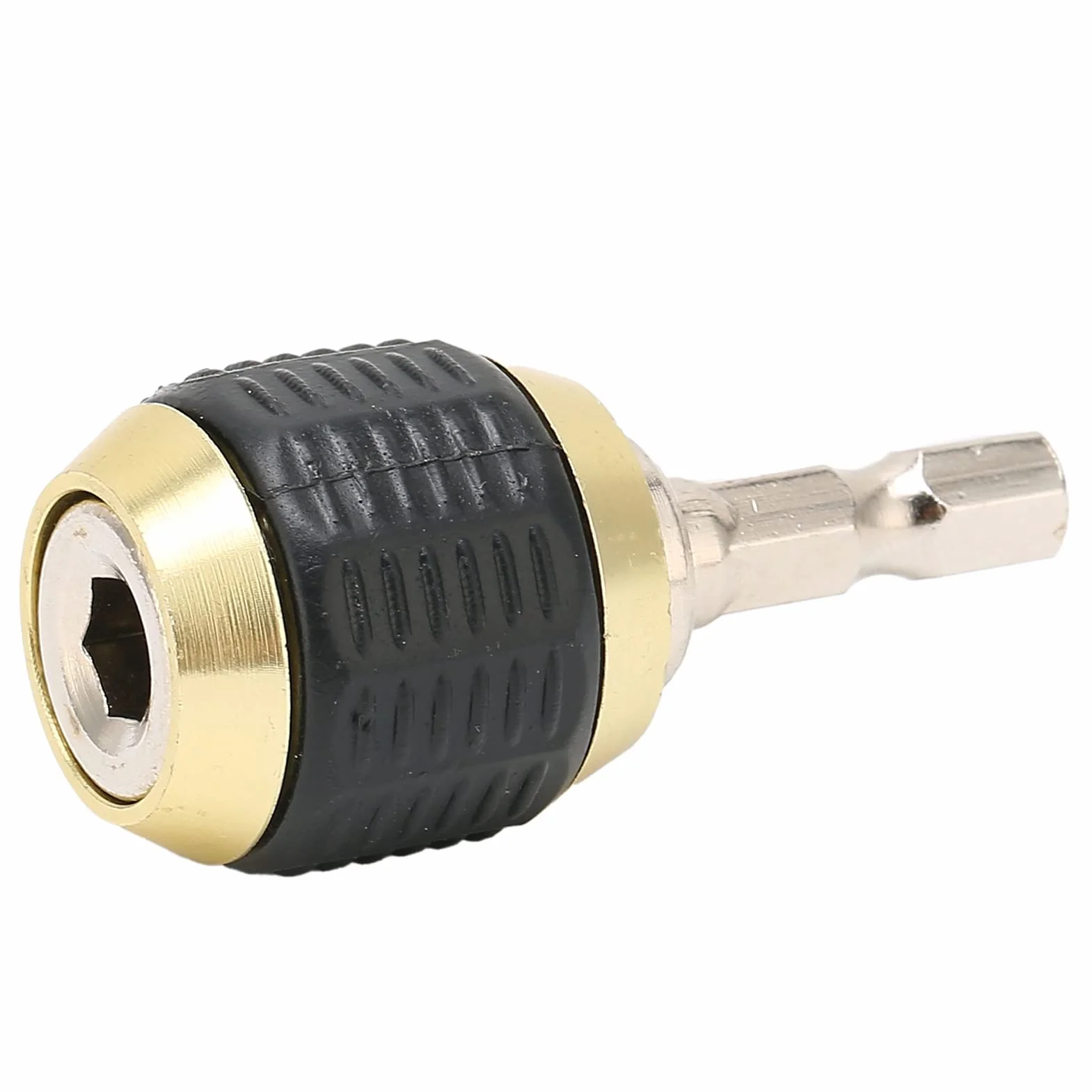 Uchwyt Wiertarski Pop? Up ze Stali Nierdzewnej Hex 1/4 Cala Metalowy Adapter do śrubokręta Akcesoria do Wiertarki Elektrycznej