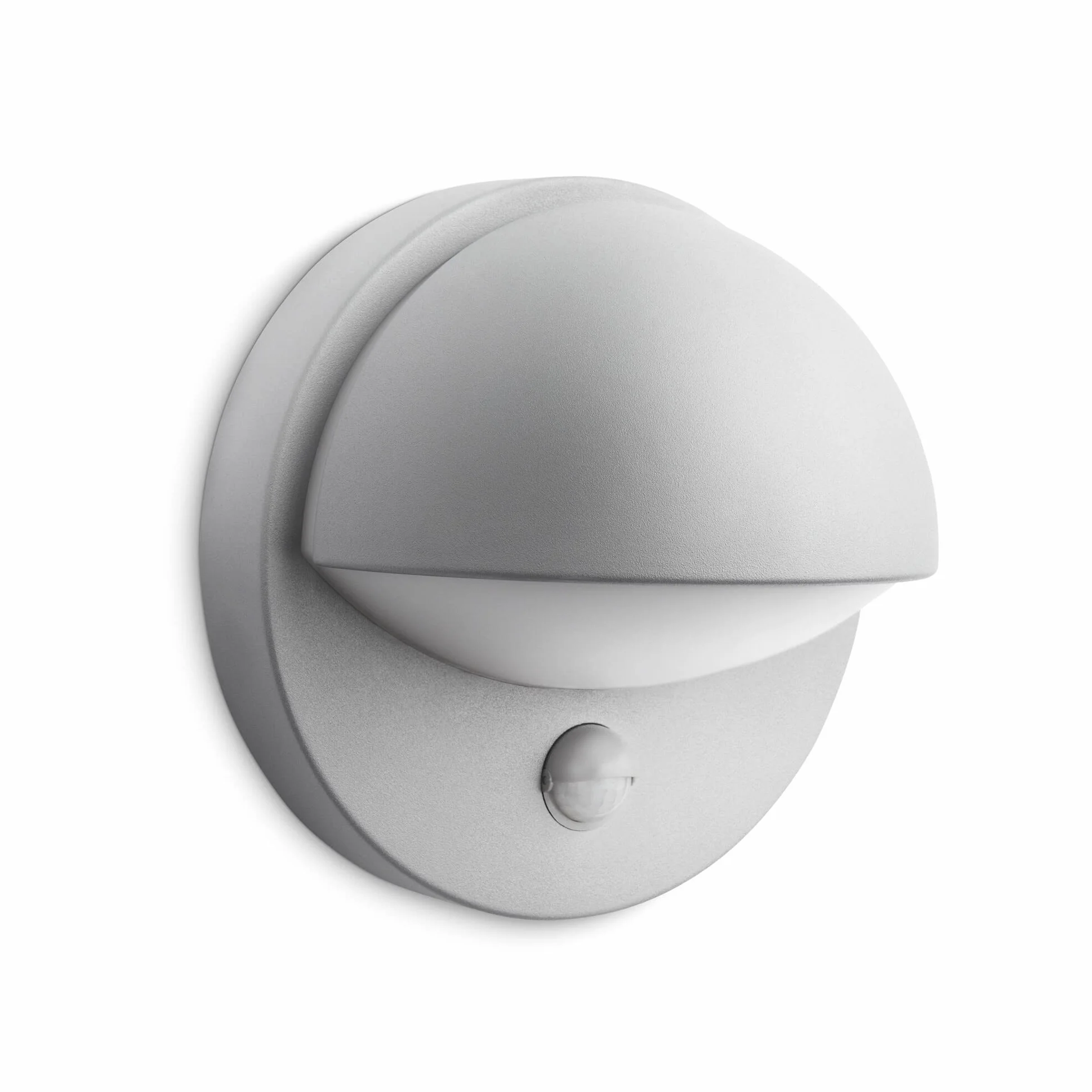 Philips myGarden Zewnętrzna lampa ścienna June 1x42W, kinkiet, czujnik ruchu, ochrona IP44
