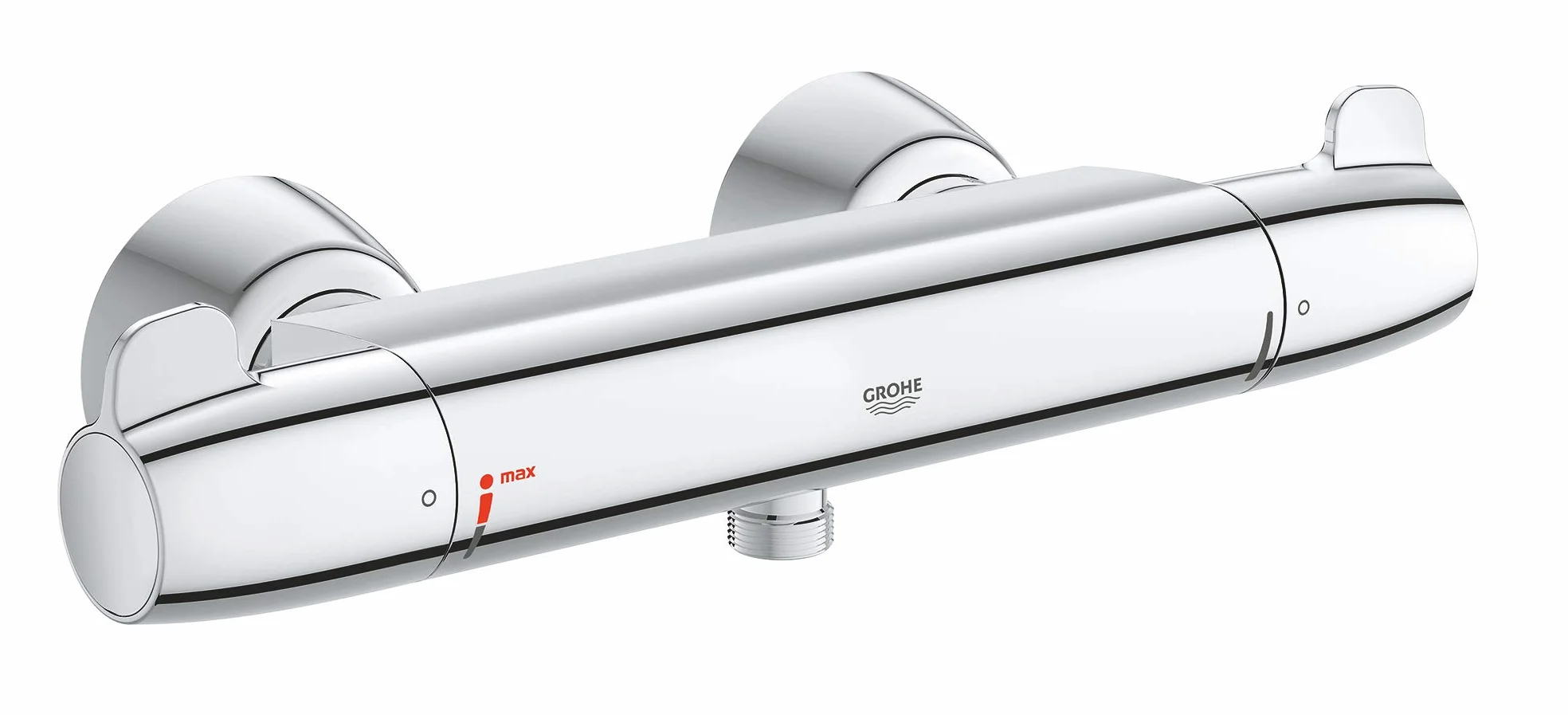 Grohe Grohtherm Special Bateria prysznicowa z termostatem, DN 15